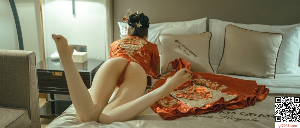 【網路收集系列】鹿八歲baby 新婚小故事【108P】