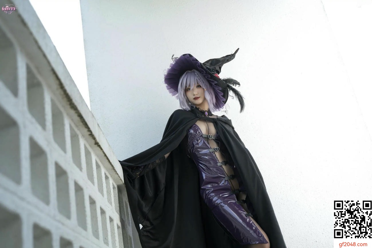 【網路收集系列】柒柒要乖哦 - 魔女契約【108P】
