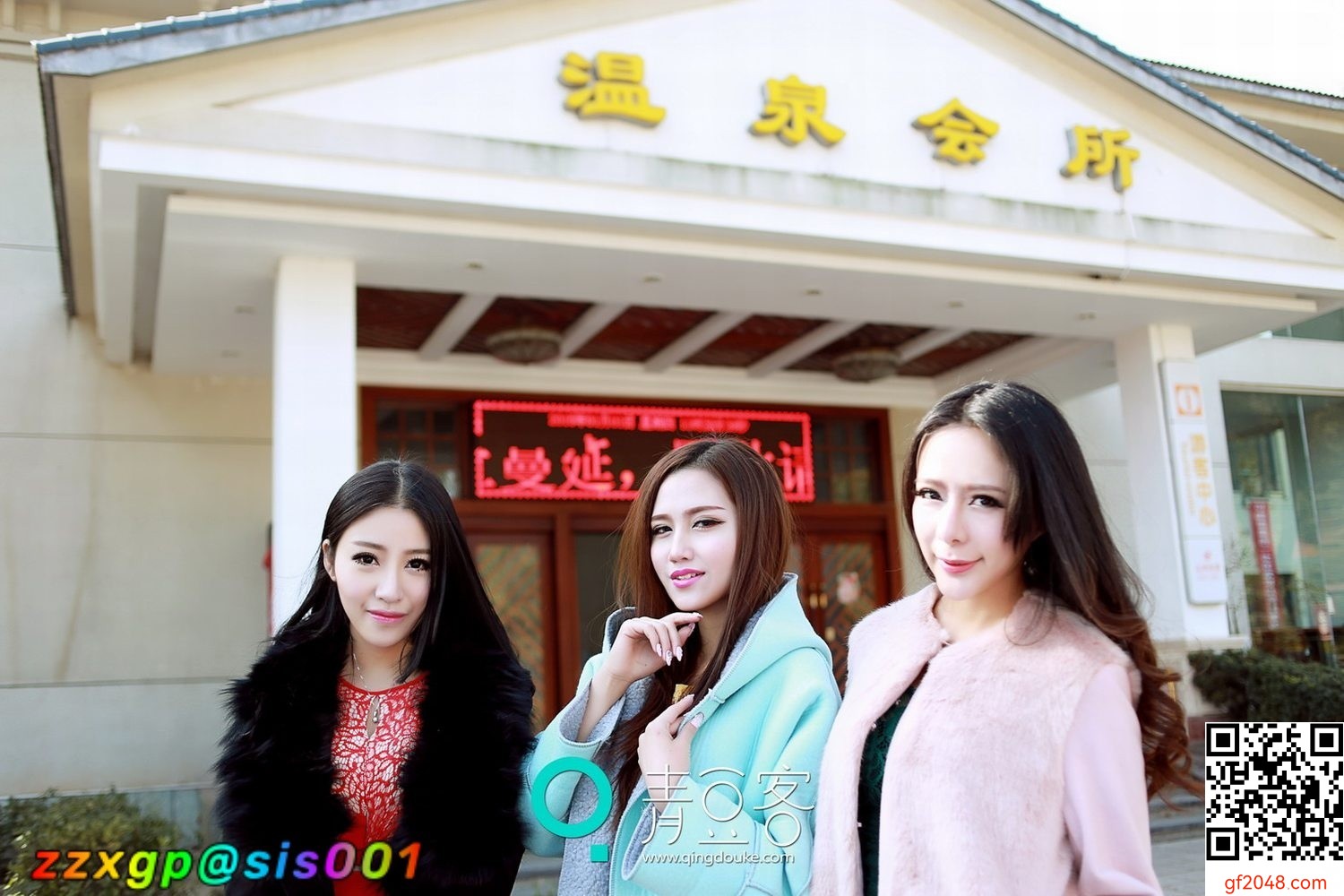 美腿秀12174[青豆客]2015.04.27 jill_静儿《女神驾到》[56P]