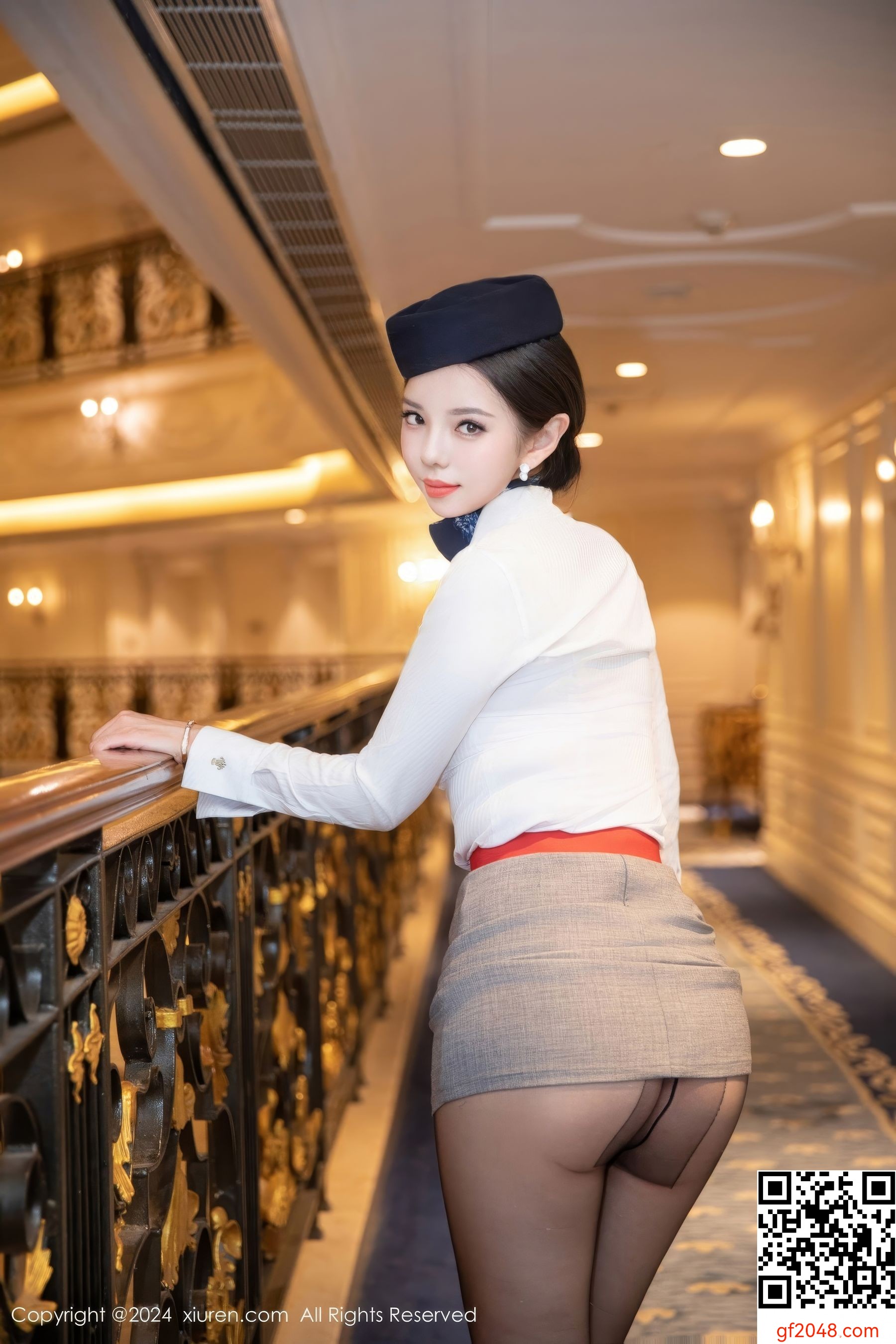 【达人组出品】[秀人网XiuRen] No.9365 大美妞儿[84P]