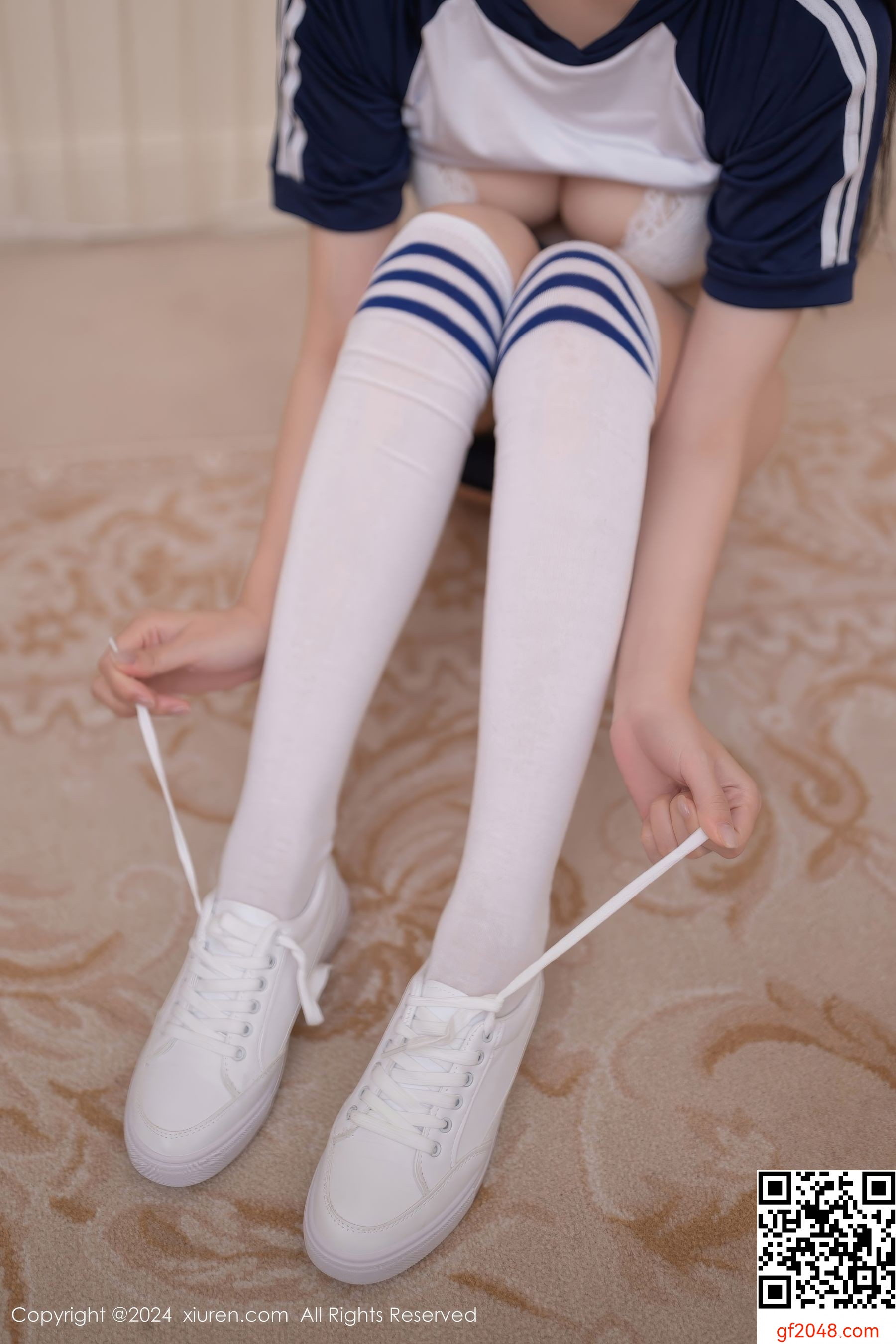 【达人组出品】[秀人网XiuRen] No.9506 安然anran[80P]