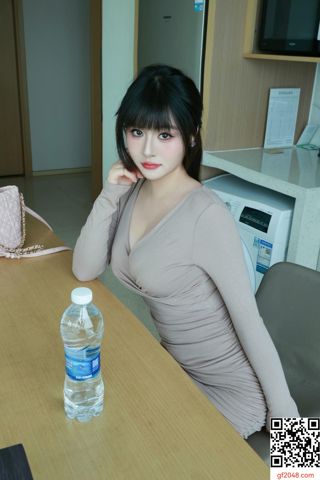 【網路收集系列】沈南汐RuRu - 內購原版 性感蕾絲禦姐【102P】