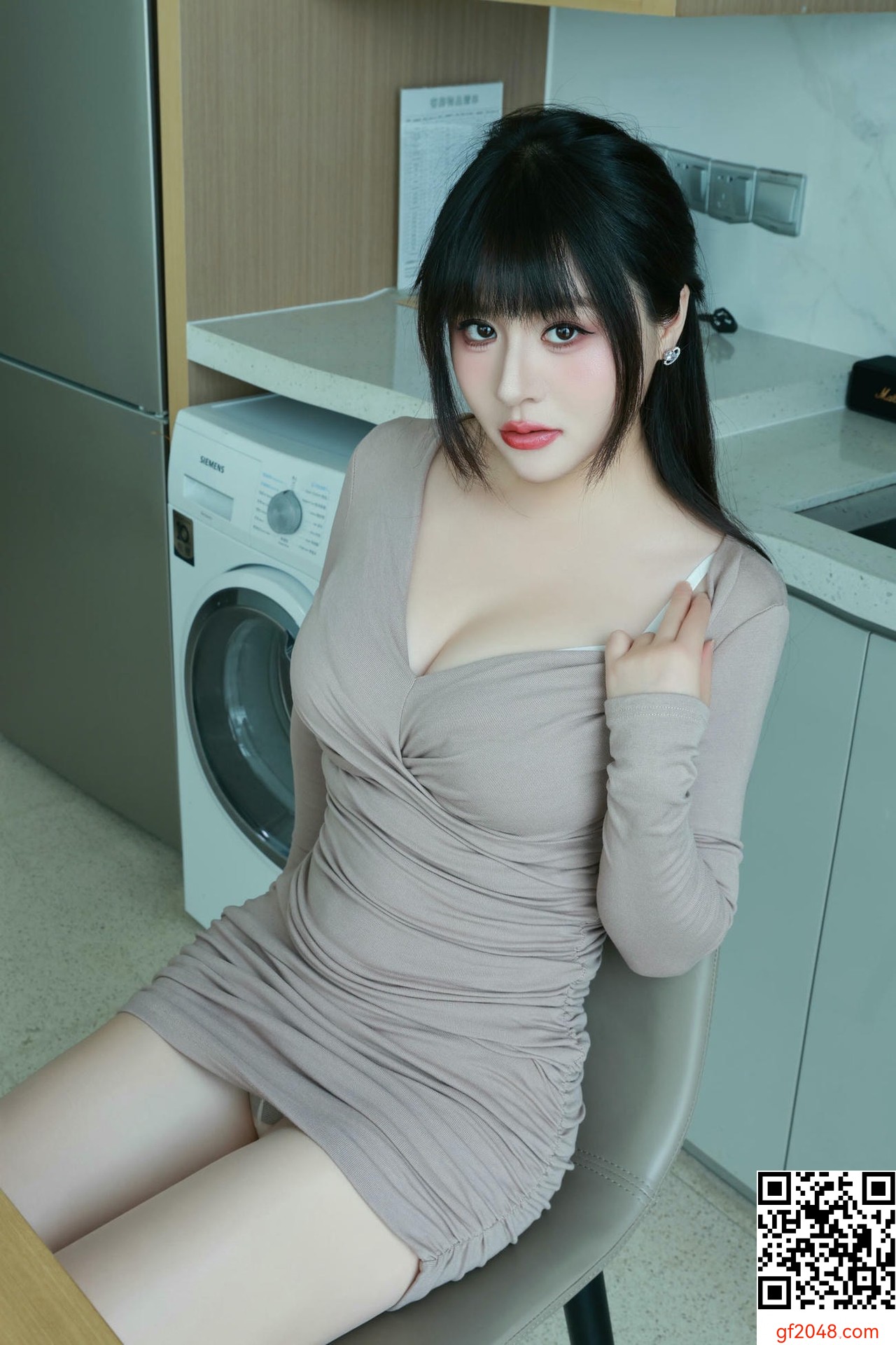 【網路收集系列】沈南汐RuRu - 內購原版 性感蕾絲禦姐【102P】