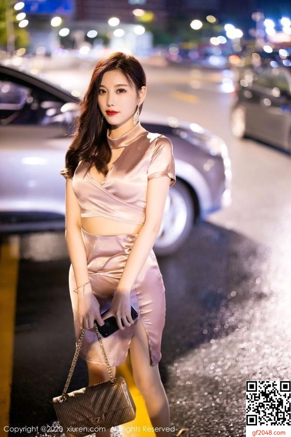 [XiuRen]高清寫真圖2020.09.22 No.2587 楊晨晨