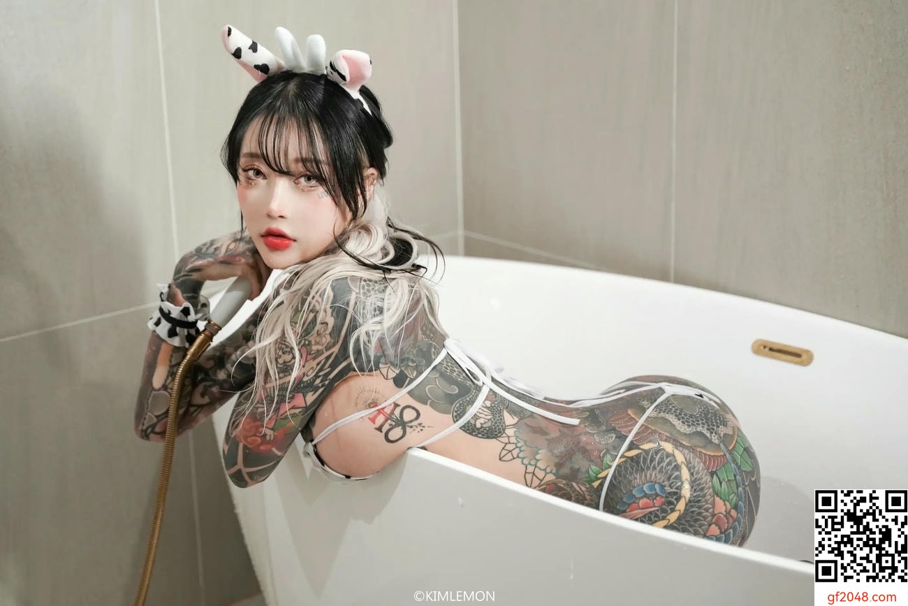 【網路收集系列】[KIMLEMON] YOKO - Gumroad【70P】