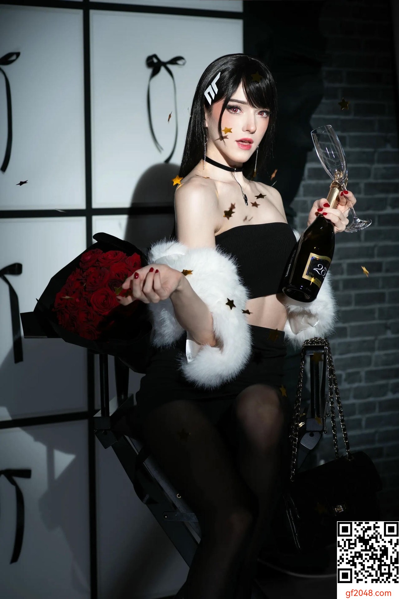 【網路收集系列】Candy Ball Rio Tsukatsuki New Year【42P】