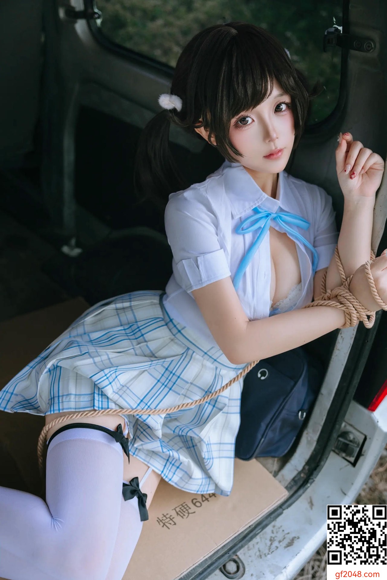 【網路收集系列】日奈嬌 - 女高【185P】