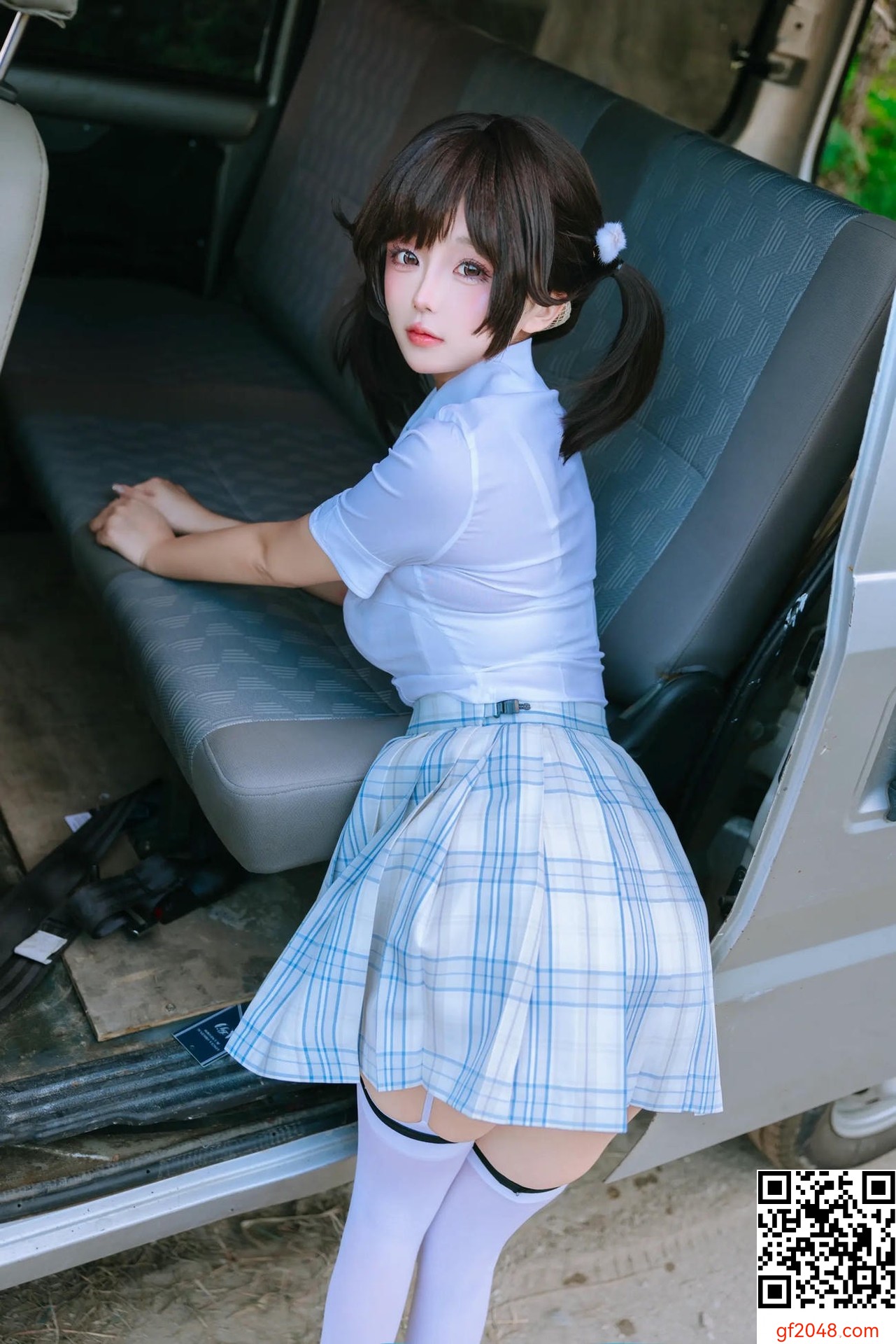 【網路收集系列】日奈嬌 - 女高【185P】