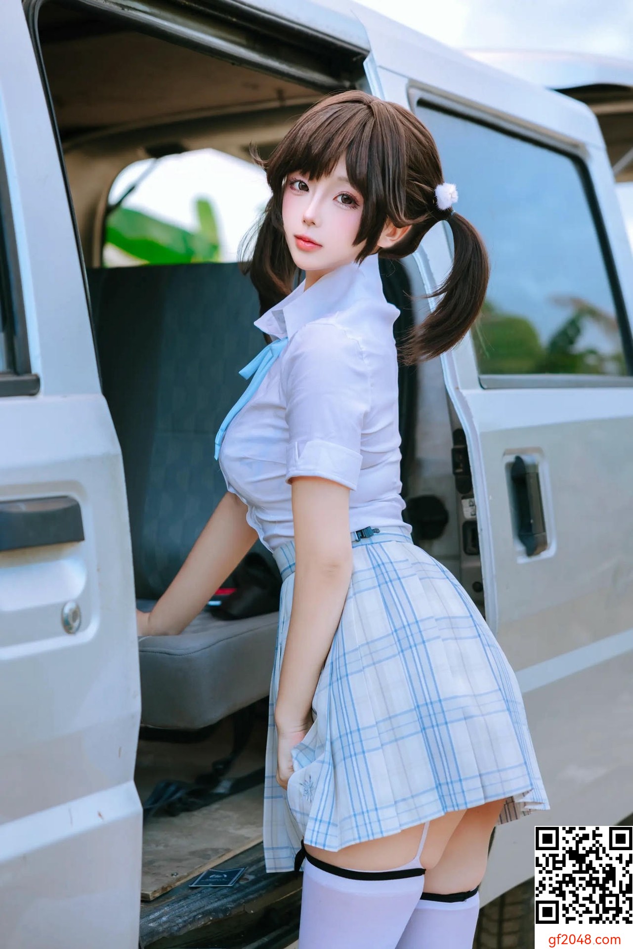 【網路收集系列】日奈嬌 - 女高【185P】