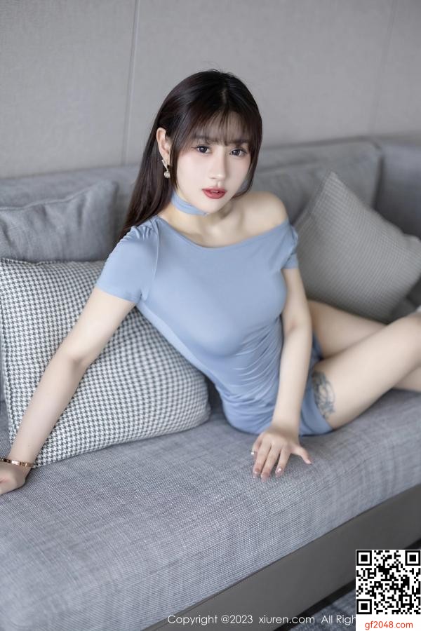 [XiuRen]高清寫真圖2023.04.10 No.6548 張欣欣