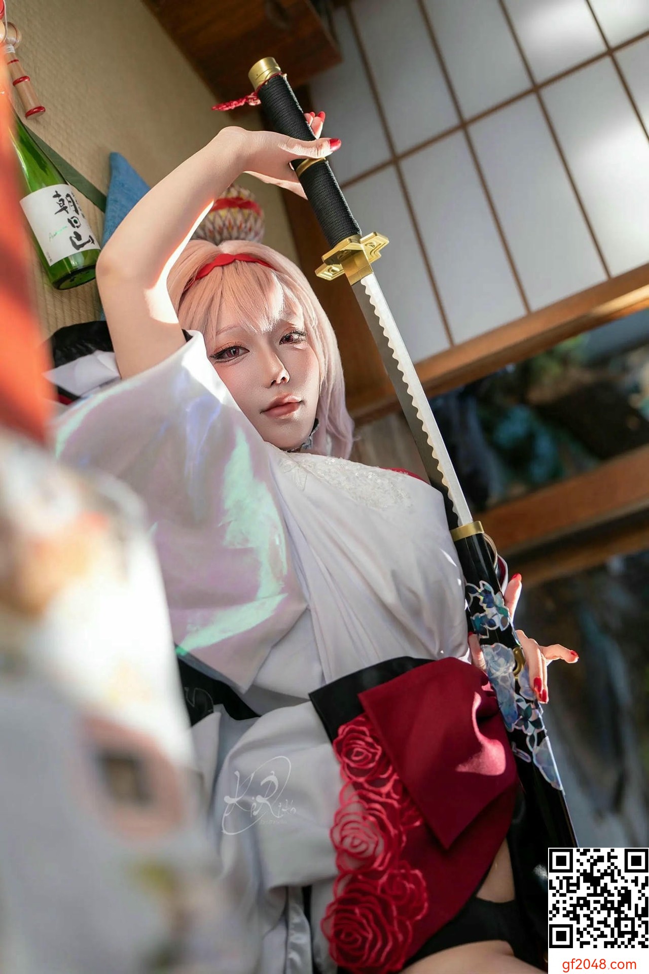 【網路收集系列】切切celia - 勝利女神 妮姬 紅蓮 暗影 憧憬之花【39P】