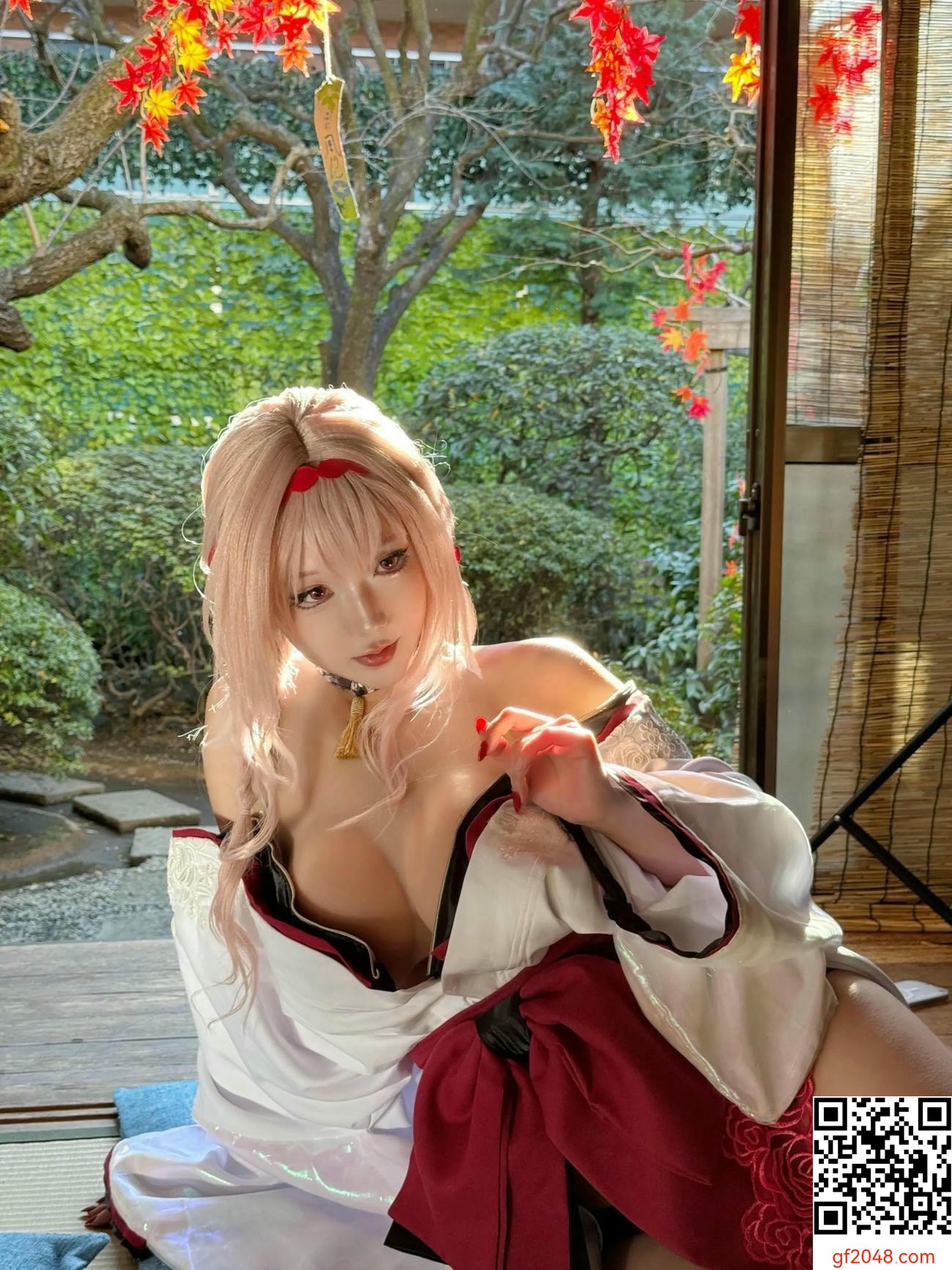 【網路收集系列】切切celia - 勝利女神 妮姬 紅蓮 暗影 憧憬之花【39P】
