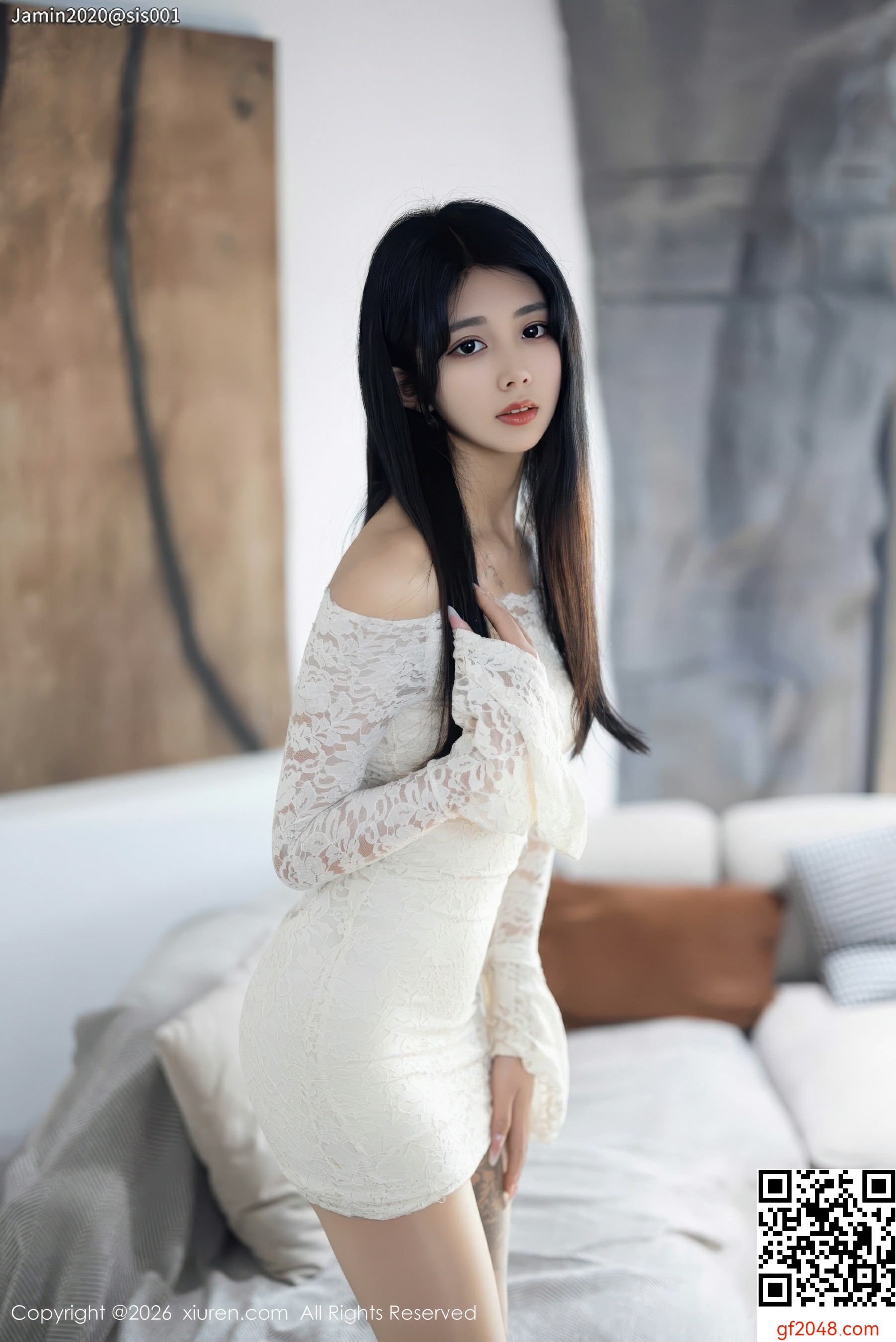 [秀人网]No.11255 姜冉冉_Renee[75P]