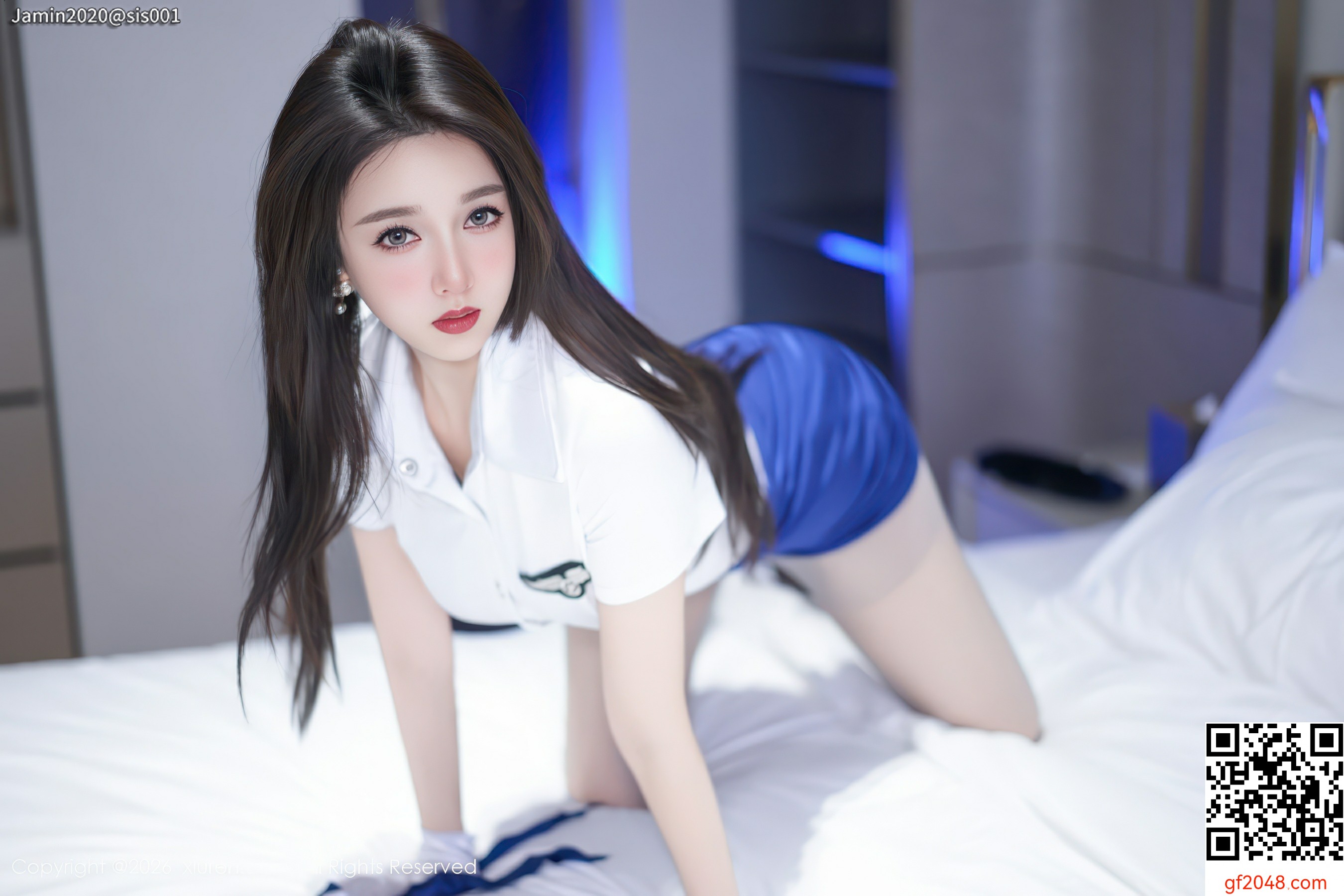 [秀人网]No.11257 Twins-夭夭[64P]