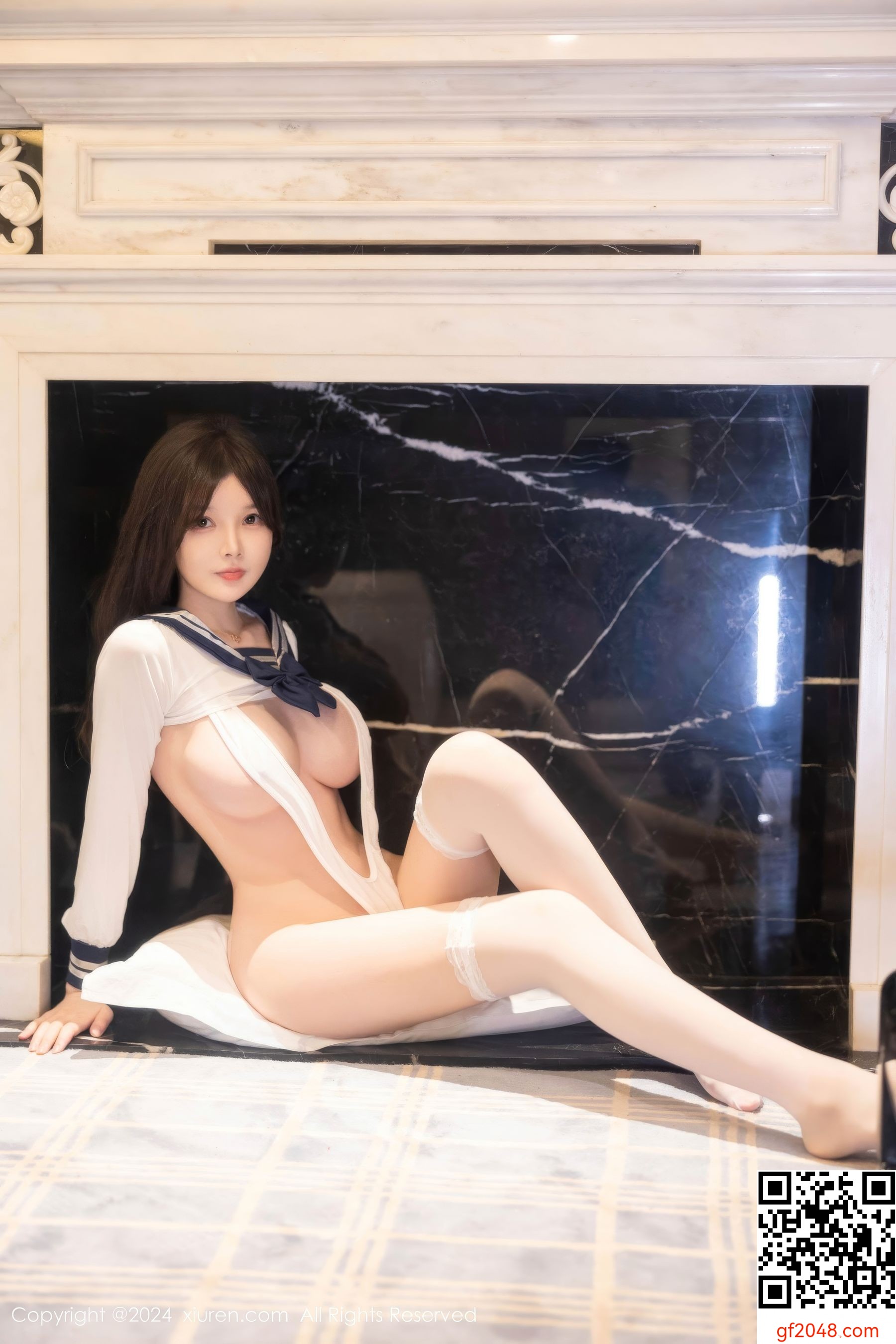 【达人组出品】[秀人网XiuRen] No.9315 糯美子MINIbabe[74P]