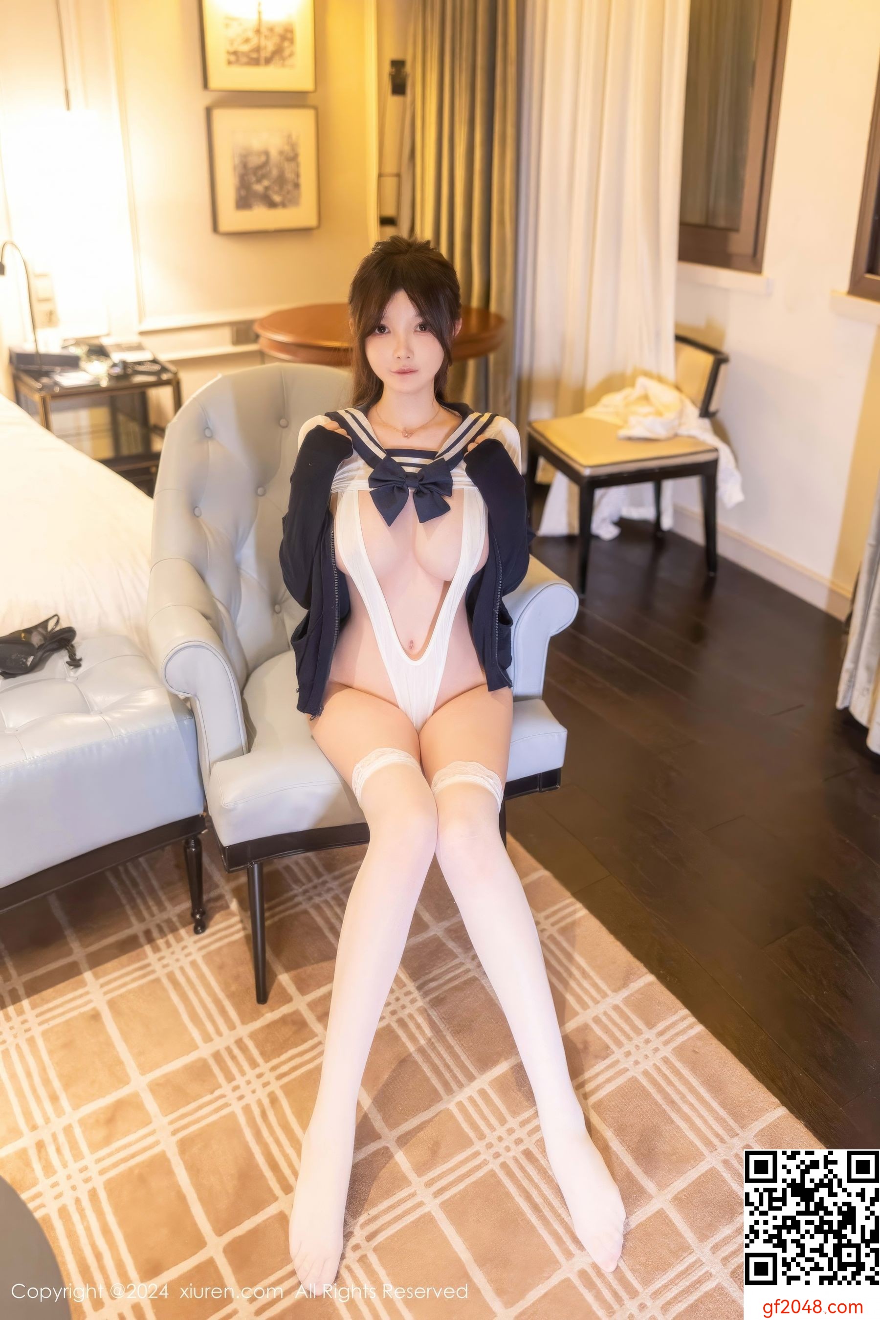 【达人组出品】[秀人网XiuRen] No.9315 糯美子MINIbabe[74P]