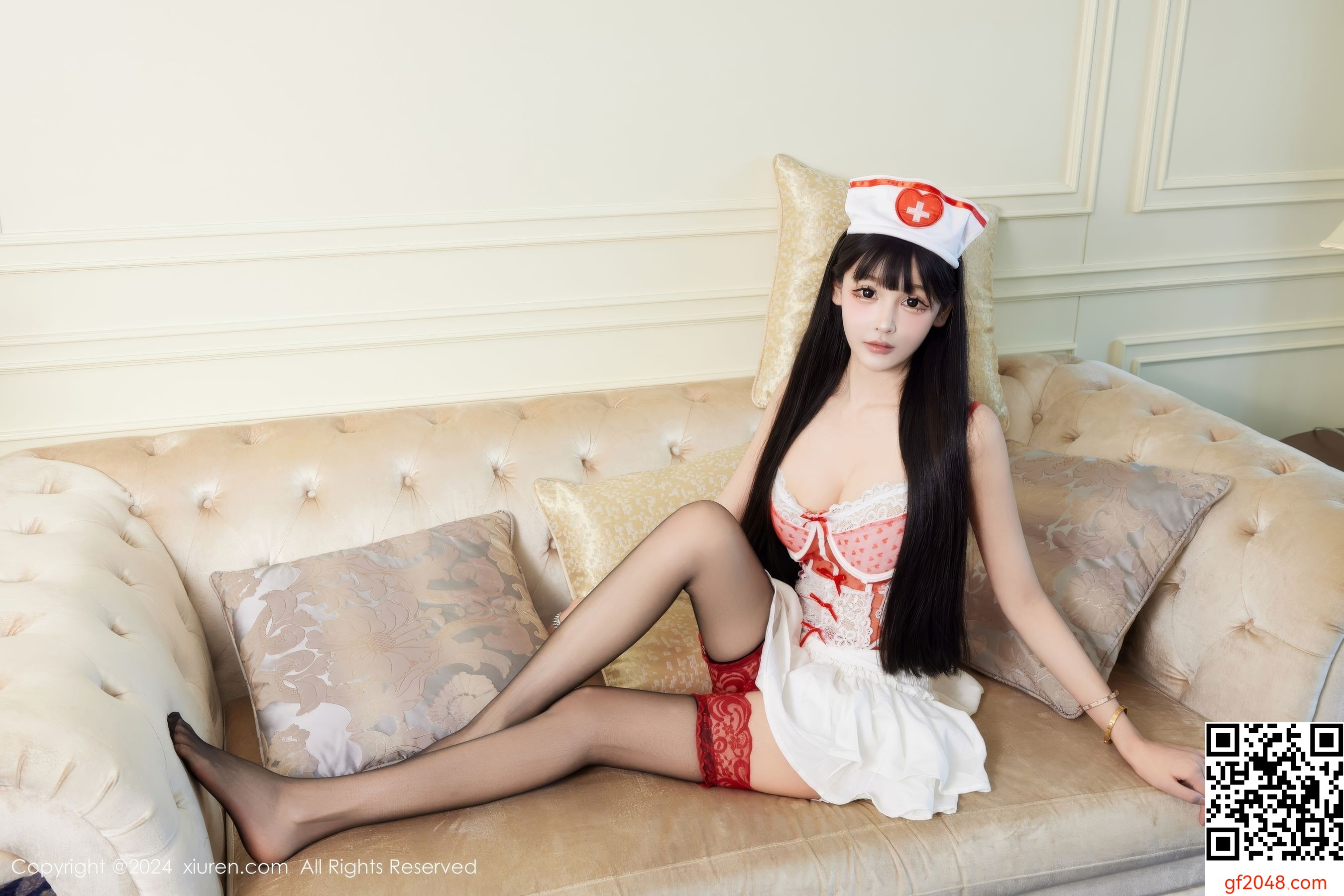 【达人组出品】[秀人网XiuRen] No.9317 智恩baby[54P]
