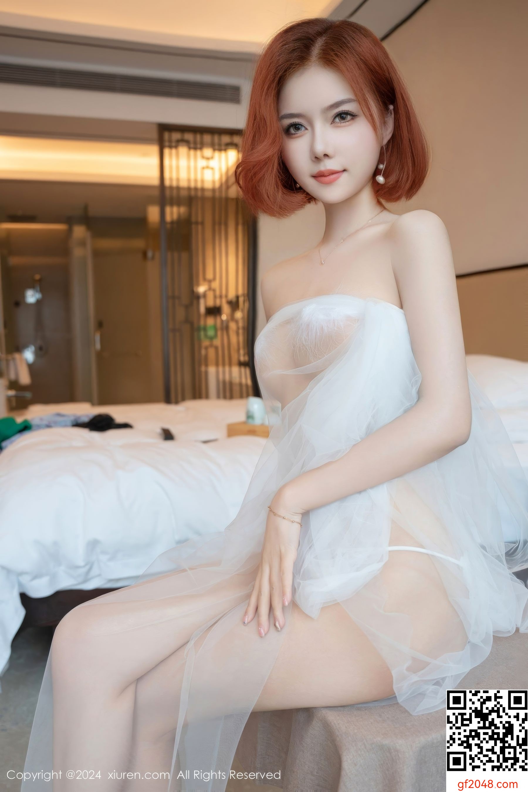 【达人组出品】[秀人网XiuRen] No.9318 白芷yy[76P]