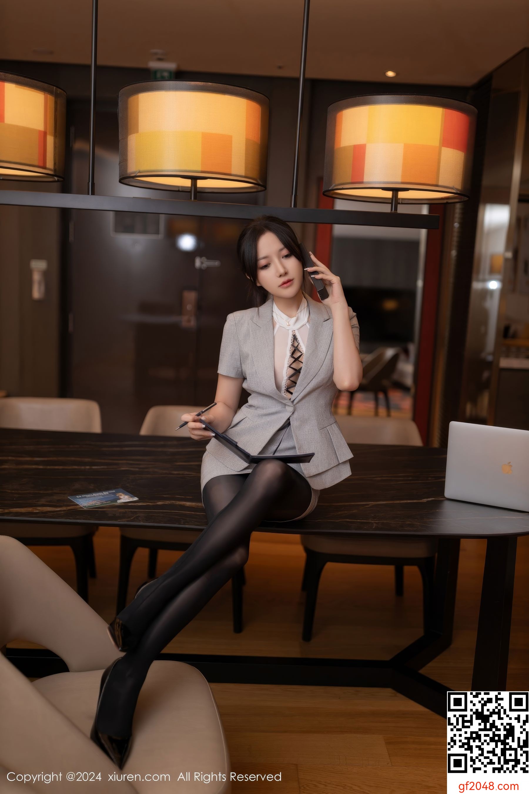 【达人组出品】[秀人网XiuRen] No.9189 鱼子酱Fish[82P]