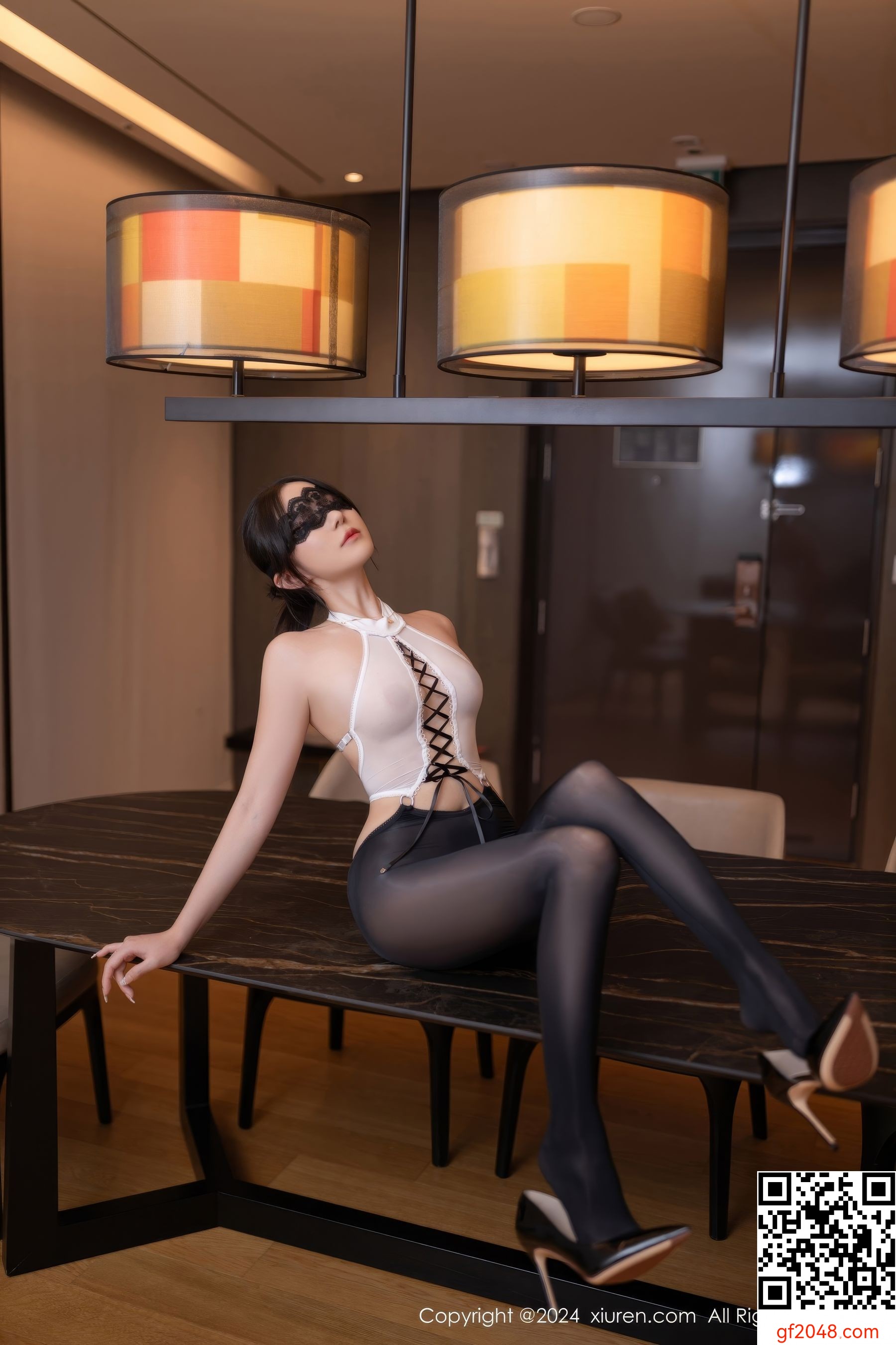 【达人组出品】[秀人网XiuRen] No.9189 鱼子酱Fish[82P]
