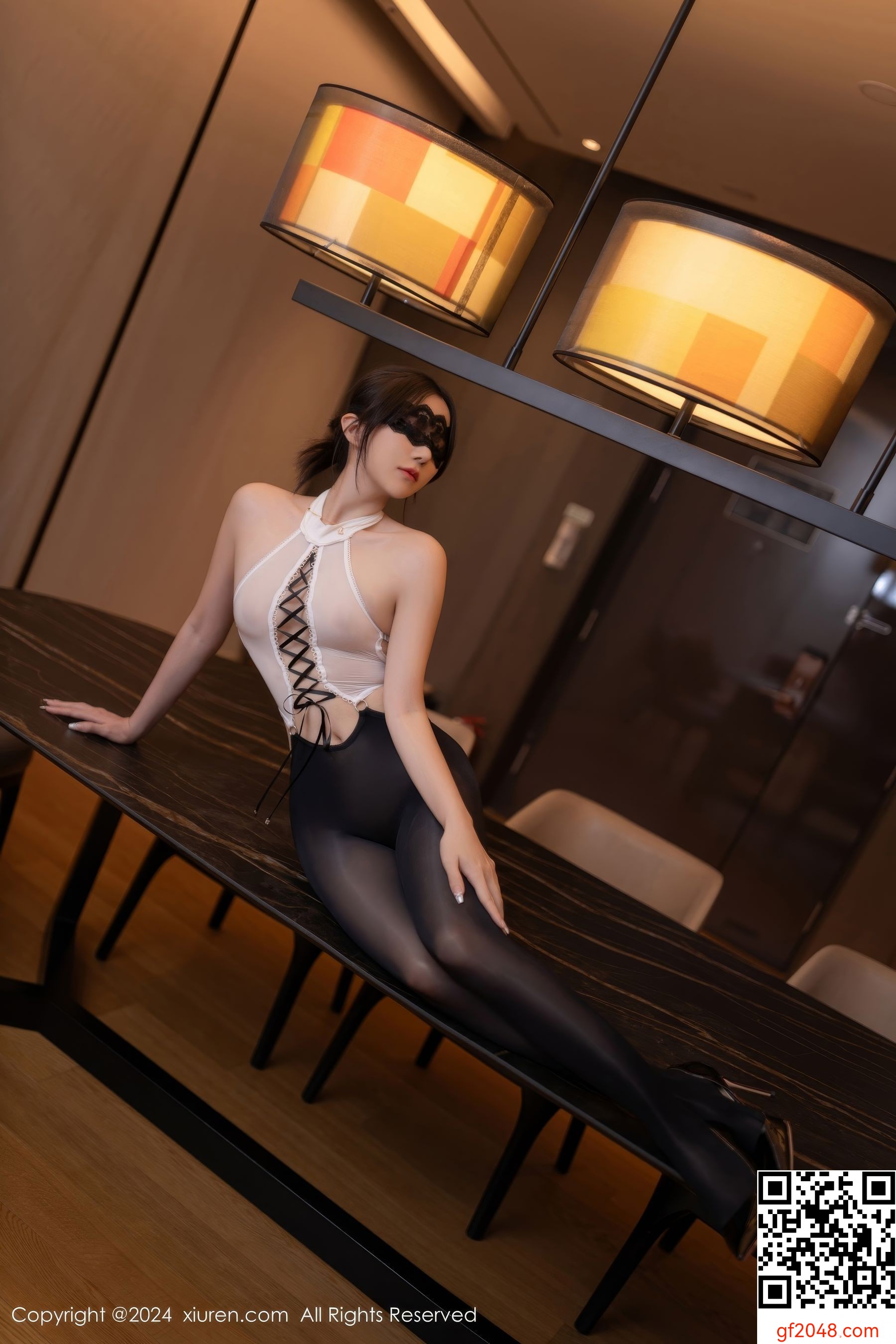 【达人组出品】[秀人网XiuRen] No.9189 鱼子酱Fish[82P]