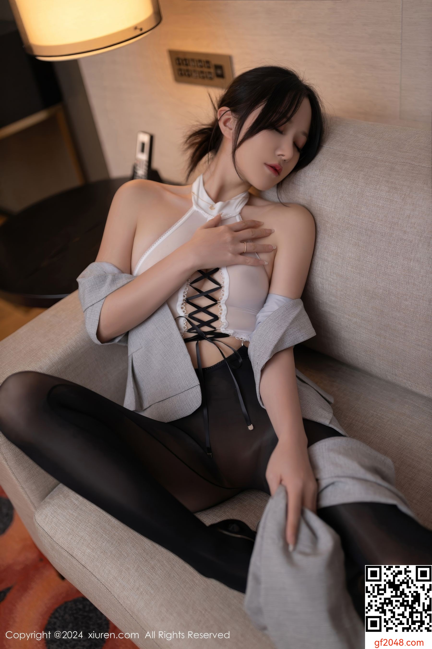 【达人组出品】[秀人网XiuRen] No.9189 鱼子酱Fish[82P]