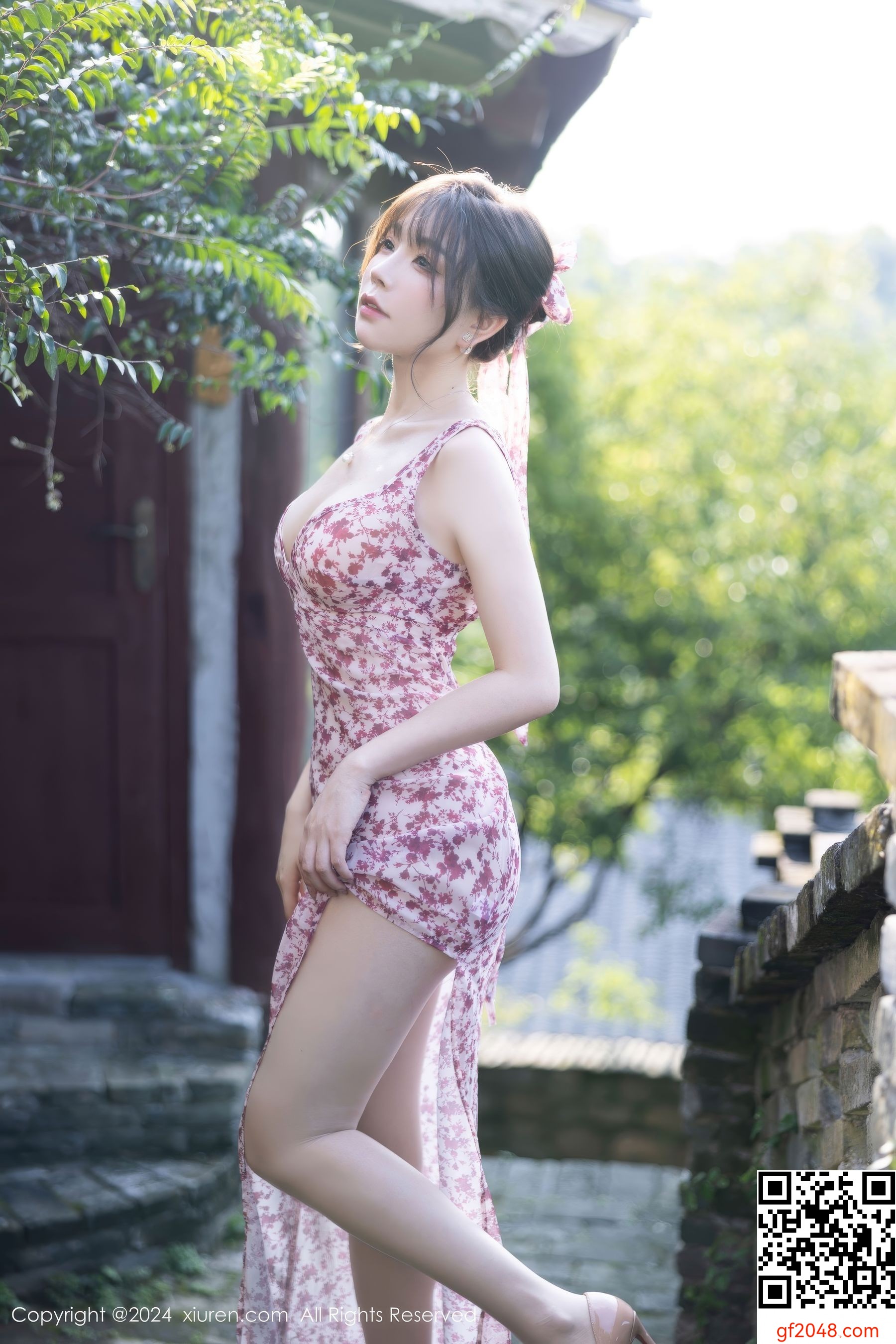 【达人组出品】[秀人网XiuRen] No.9195 徐莉芝Booty[100P]