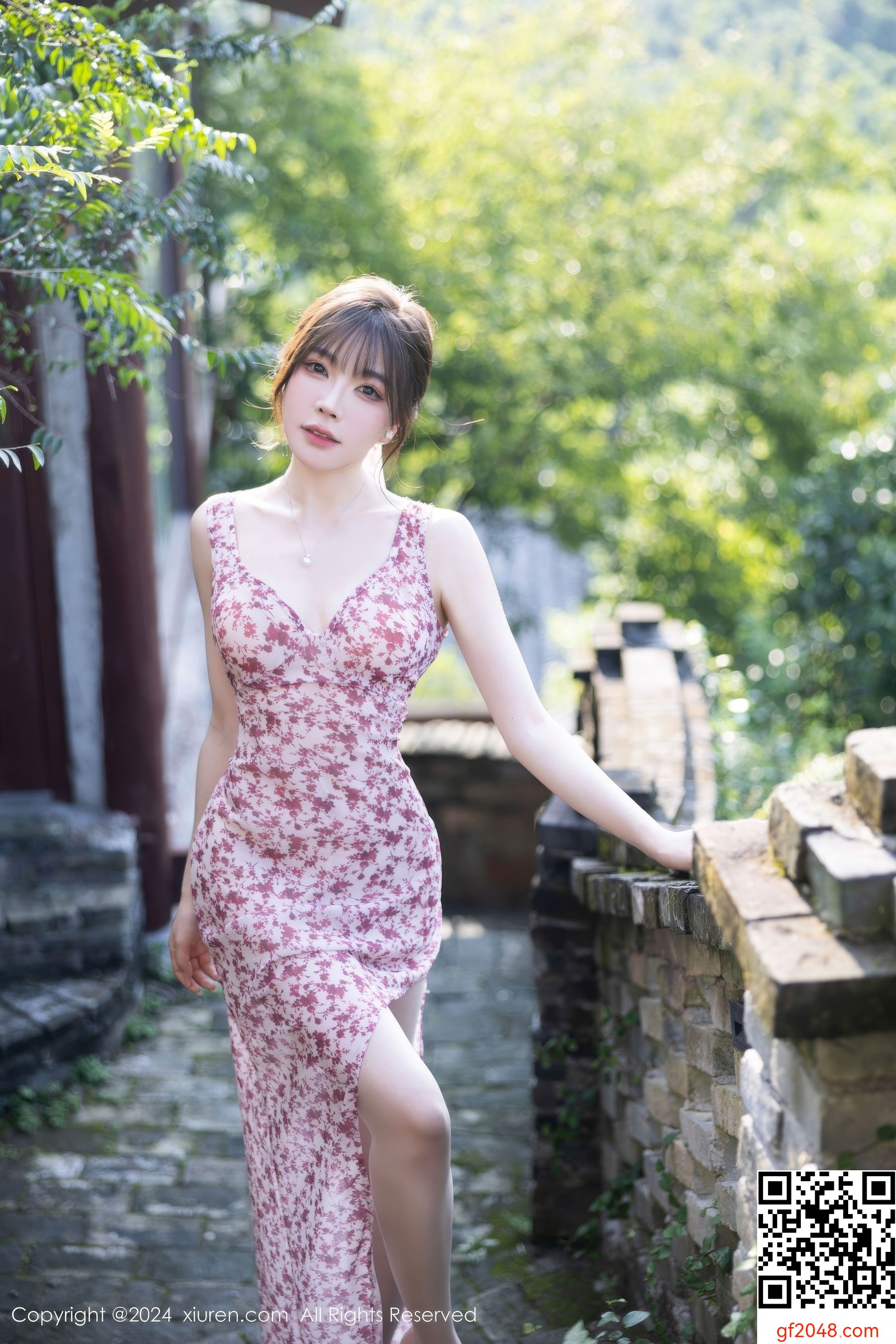 【达人组出品】[秀人网XiuRen] No.9195 徐莉芝Booty[100P]