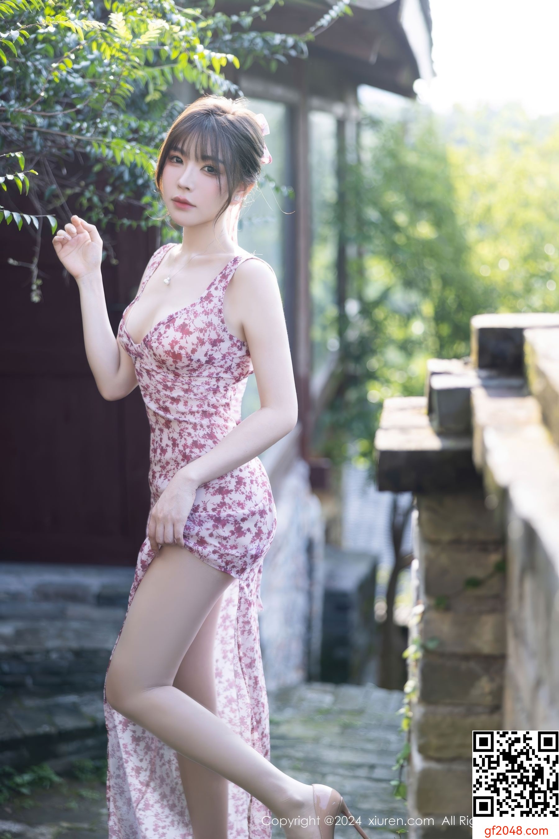 【达人组出品】[秀人网XiuRen] No.9195 徐莉芝Booty[100P]