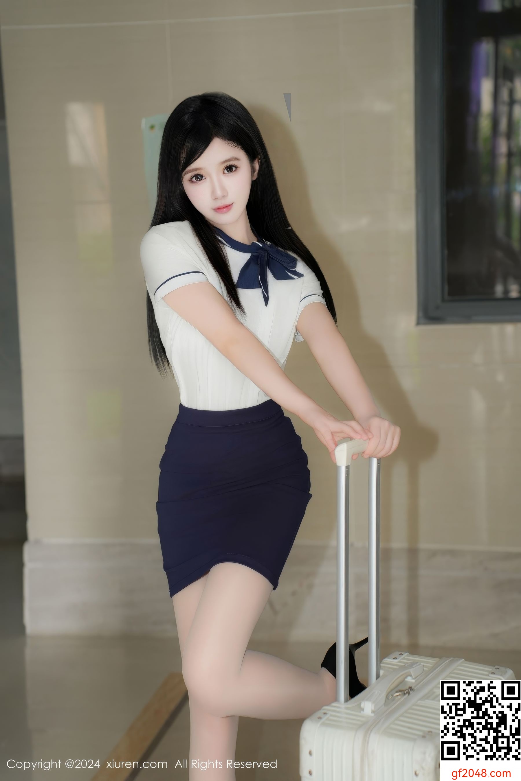 【达人组出品】[秀人网XiuRen] No.9154 于诺诺ise[61P]