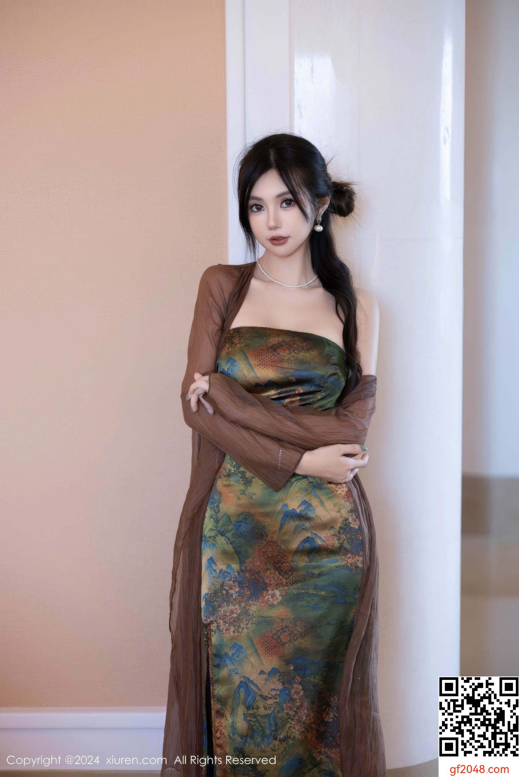 【达人组出品】[秀人网XiuRen] No.9161 绮里嘉ula[81P]