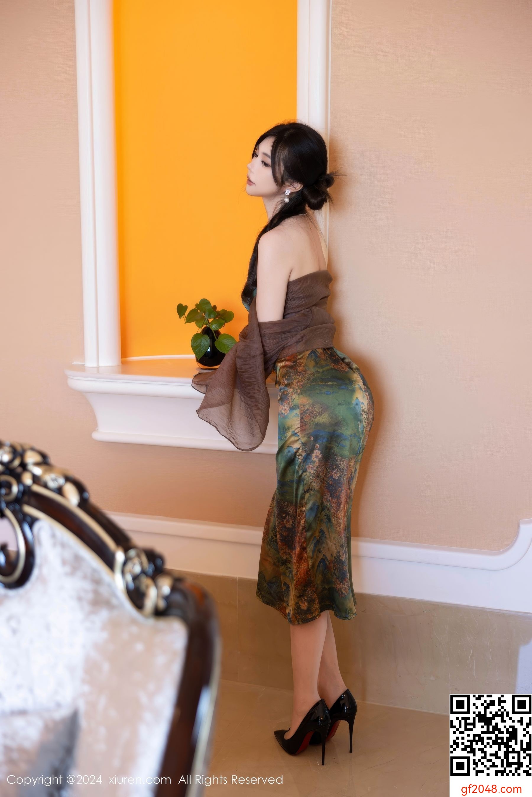【达人组出品】[秀人网XiuRen] No.9161 绮里嘉ula[81P]