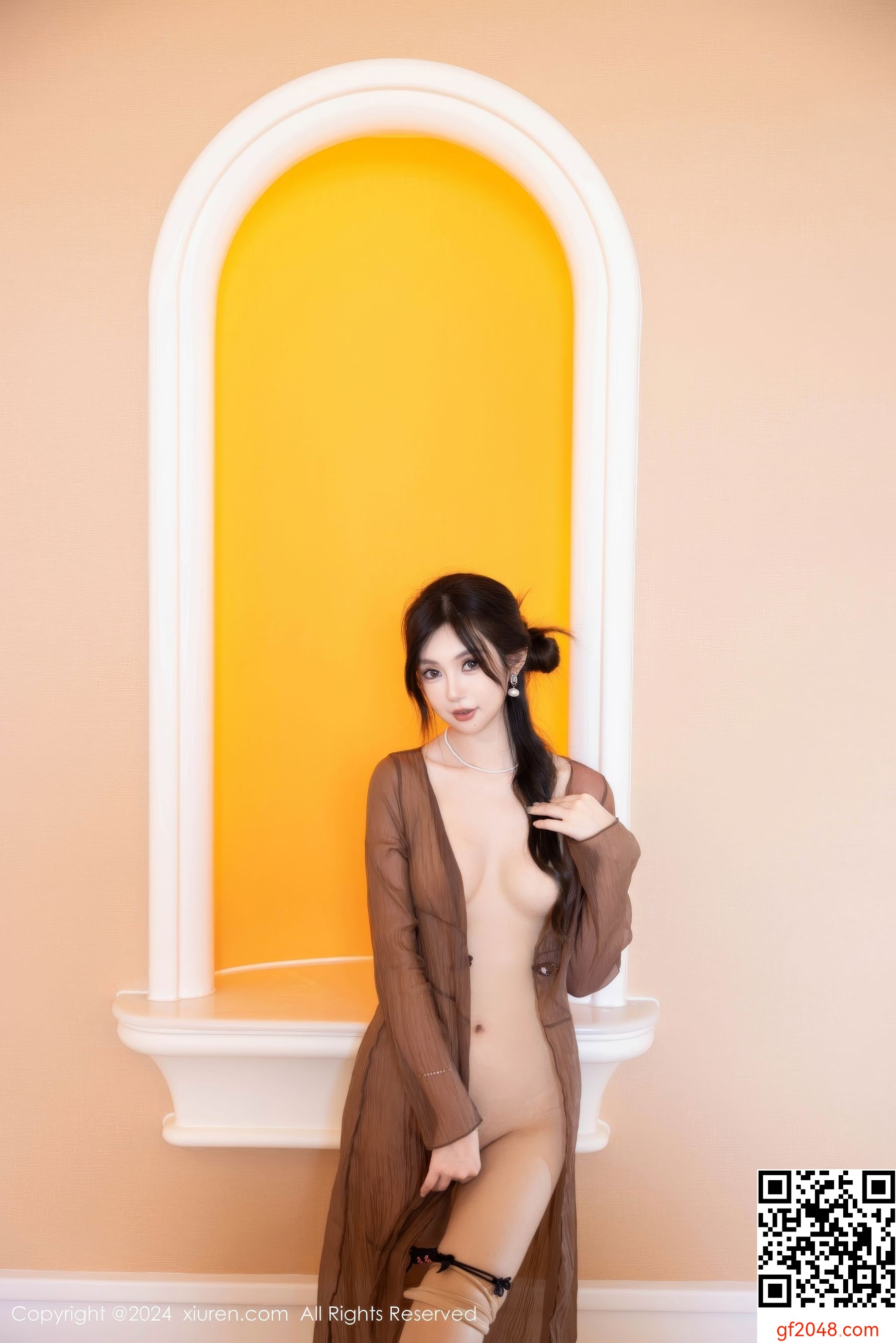 【达人组出品】[秀人网XiuRen] No.9161 绮里嘉ula[81P]