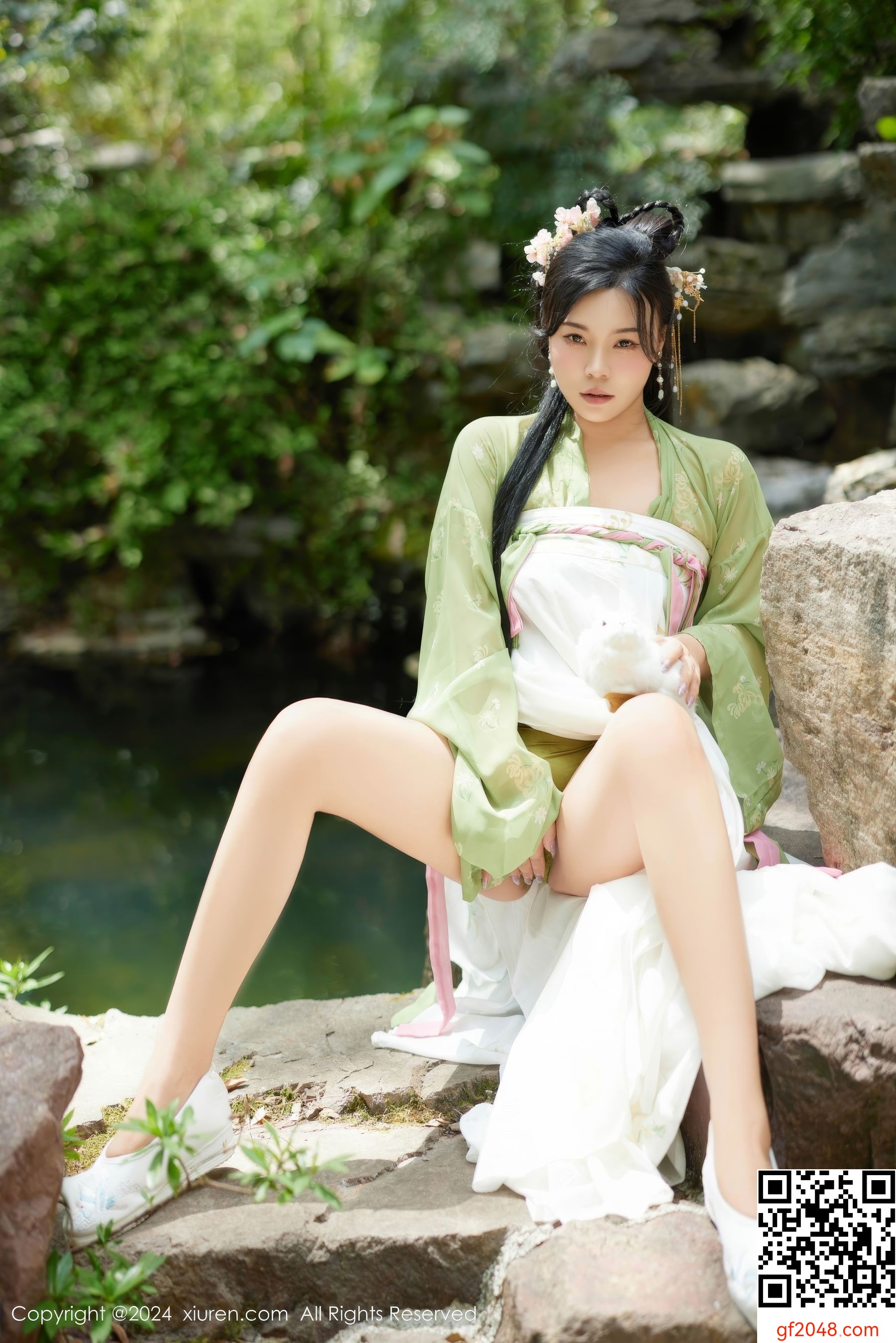 【达人组出品】[秀人网XiuRen] No.9162 麦田[72P]
