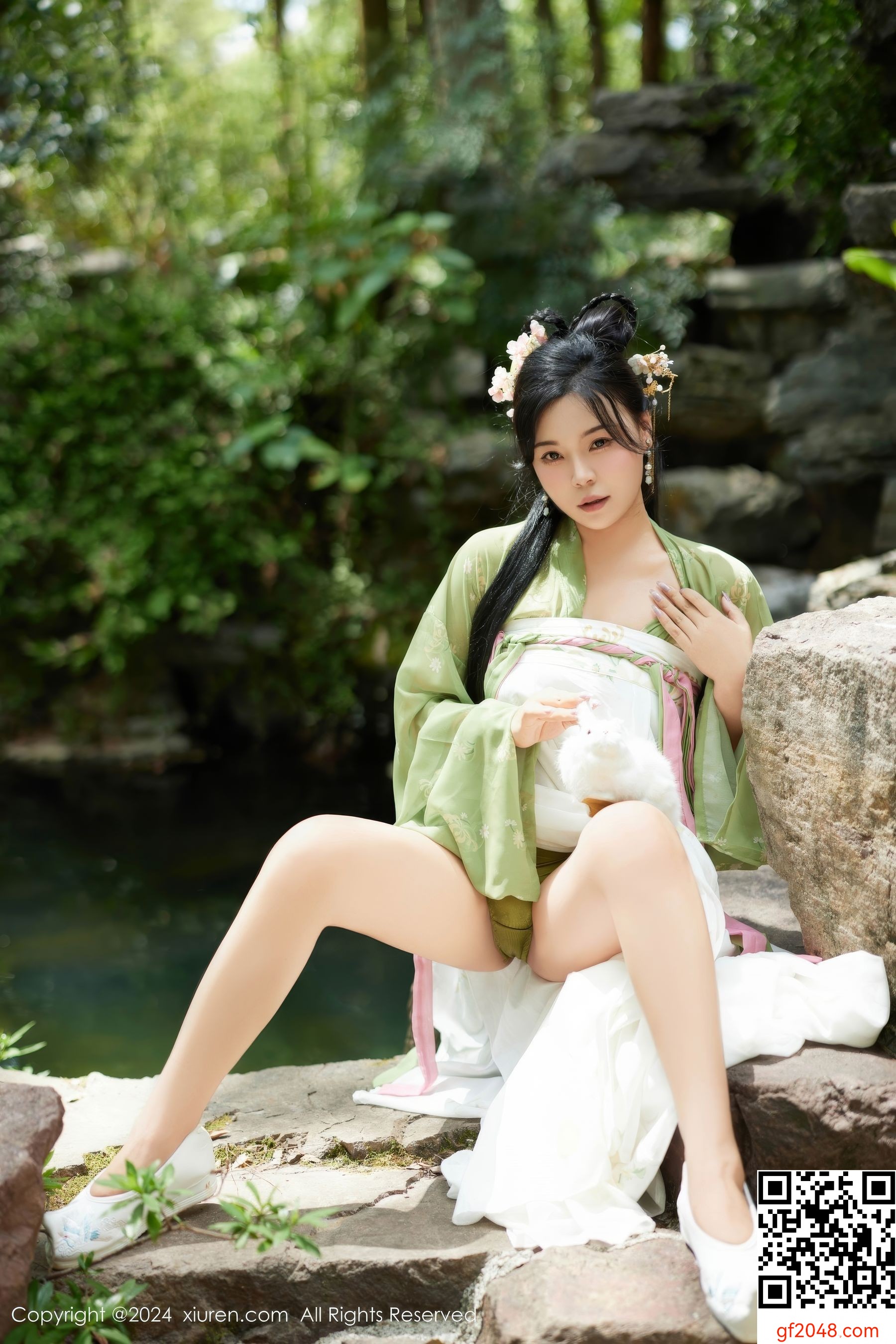 【达人组出品】[秀人网XiuRen] No.9162 麦田[72P]