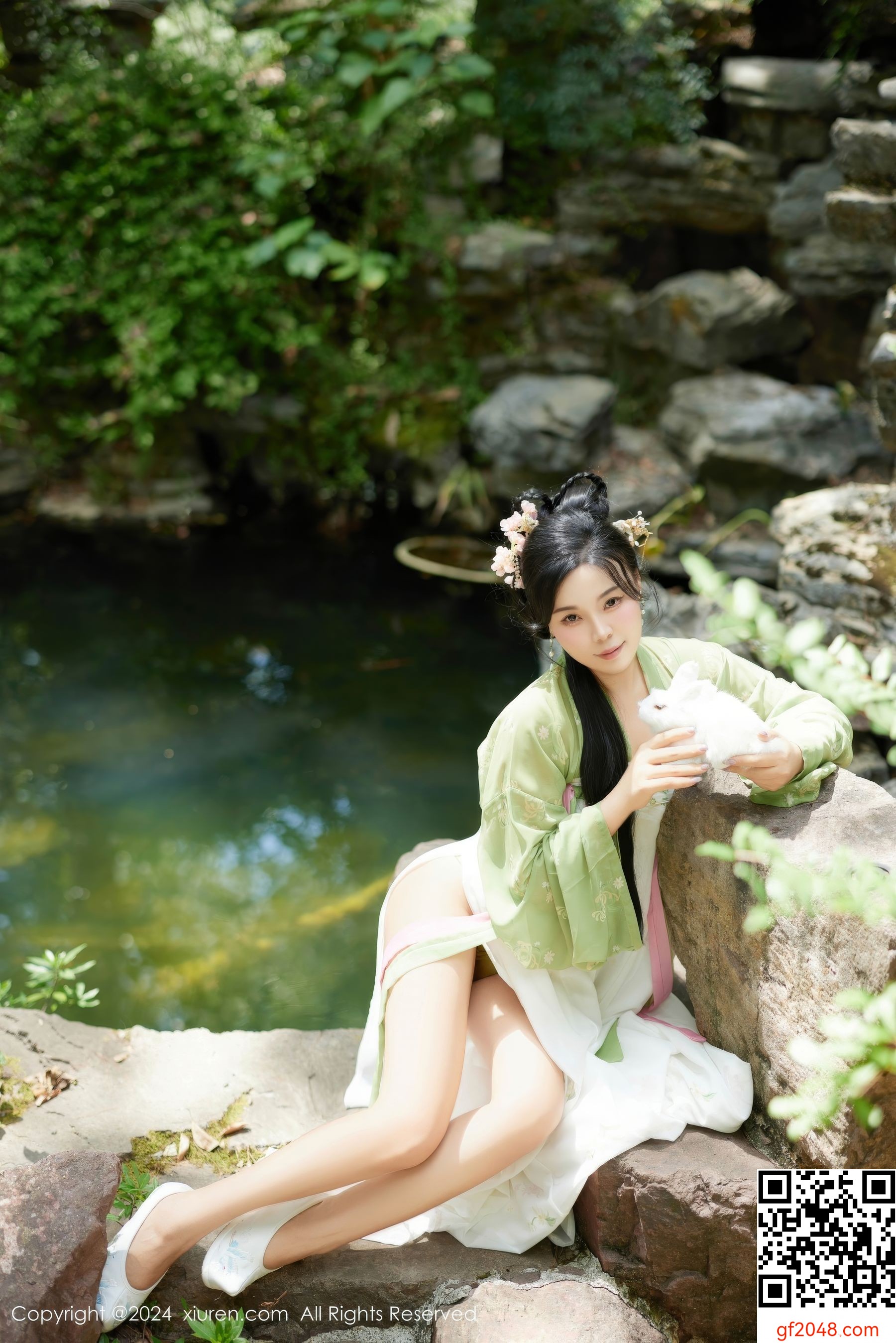【达人组出品】[秀人网XiuRen] No.9162 麦田[72P]