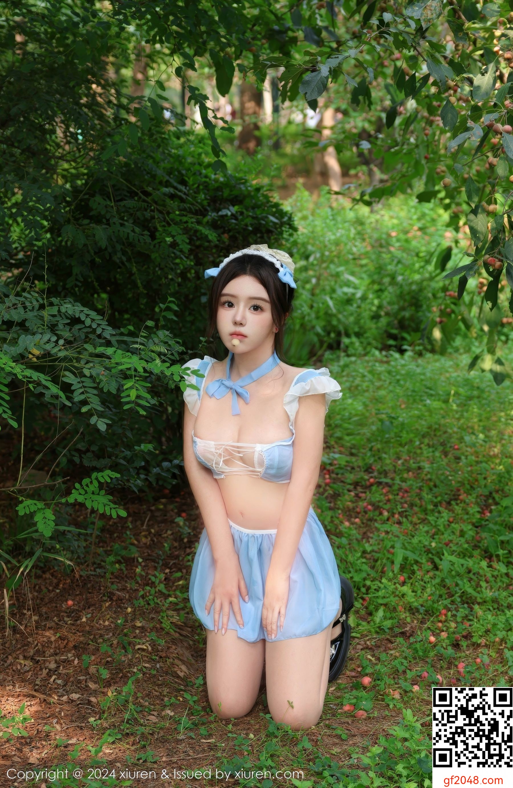 【达人组出品】[秀人网XiuRen] No.9164 小薯条nienie[87P]