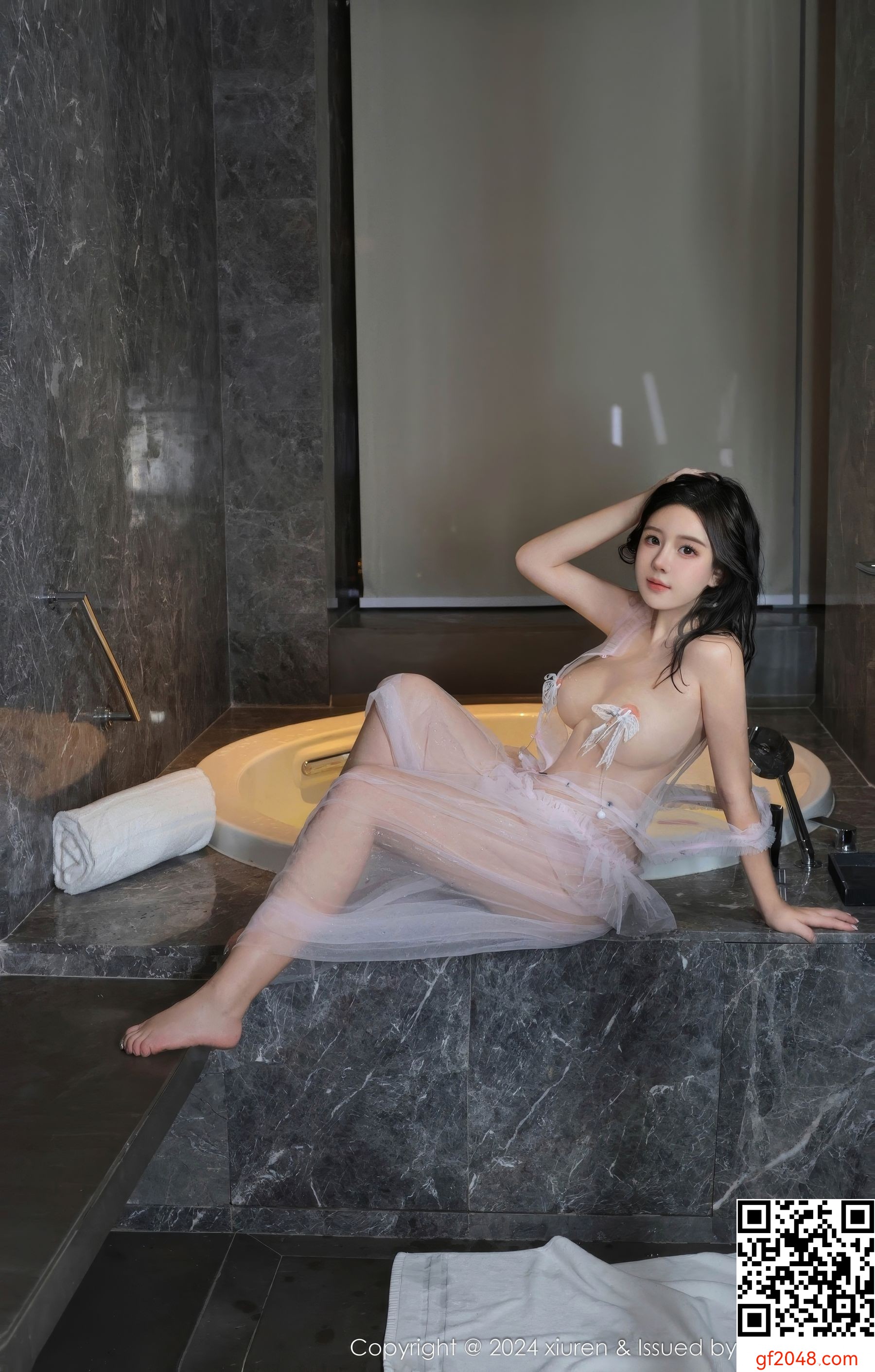 【达人组出品】[秀人网XiuRen] No.9164 小薯条nienie[87P]