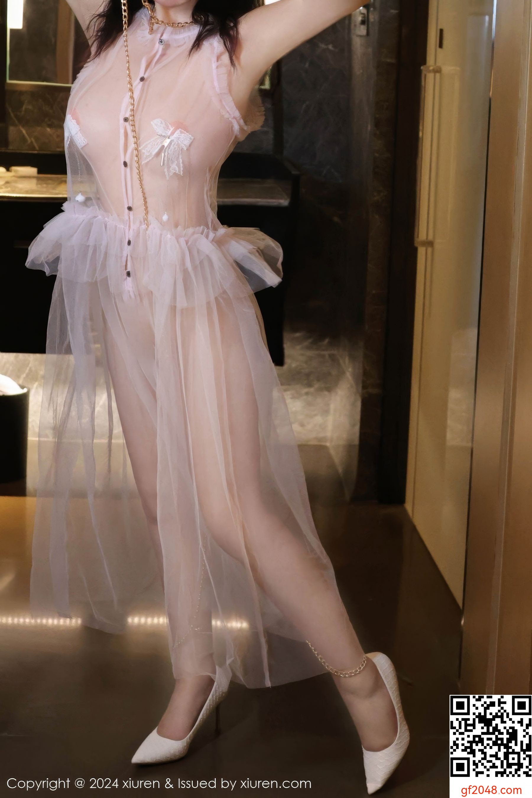 【达人组出品】[秀人网XiuRen] No.9164 小薯条nienie[87P]