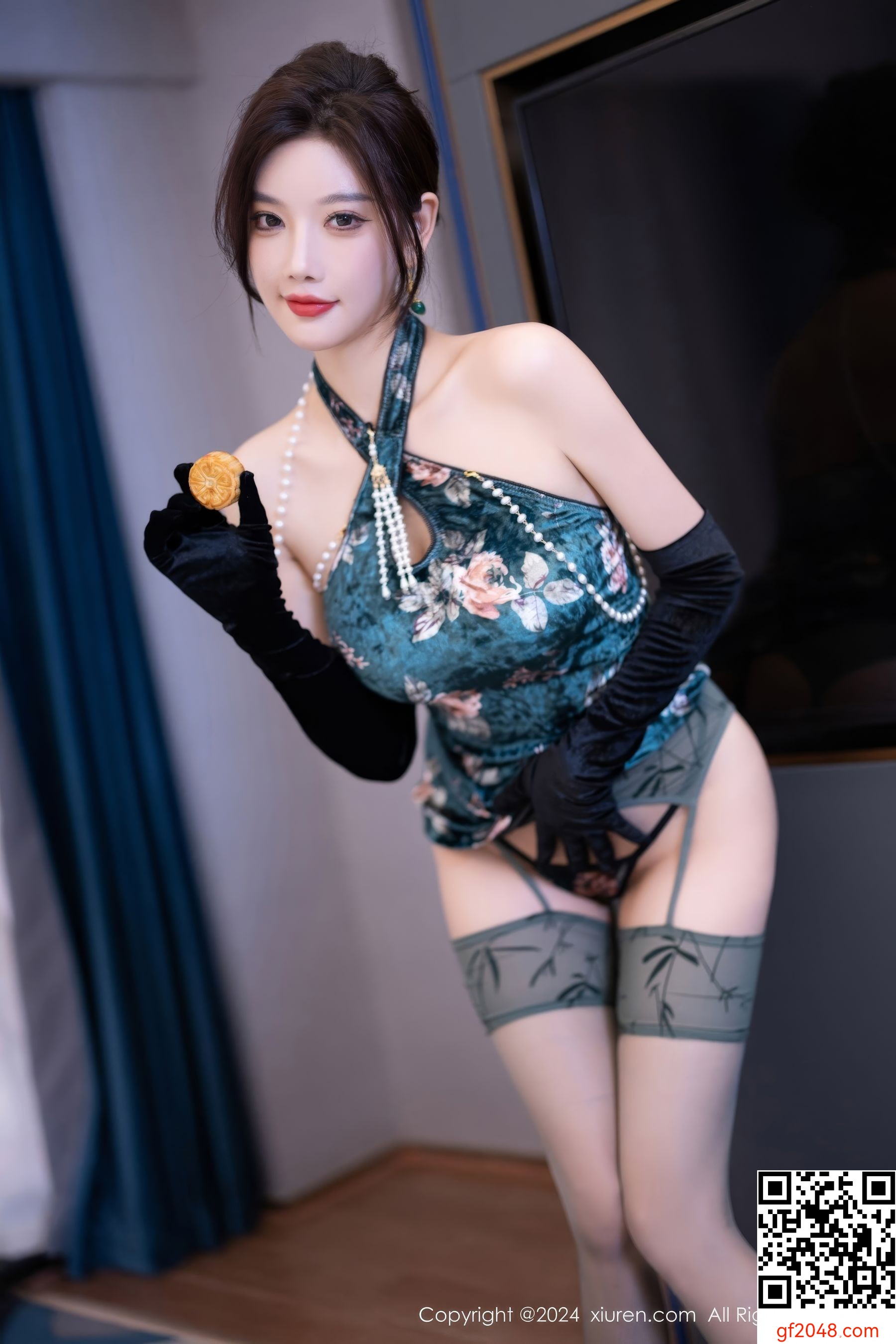 【达人组出品】[秀人网XiuRen] No.9165 杨晨晨Yome[83P]