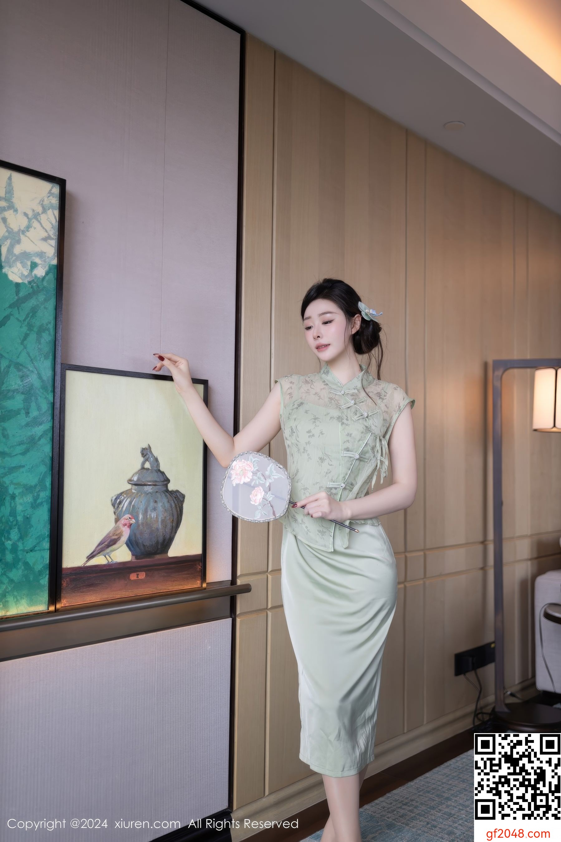 【达人组出品】[秀人网XiuRen] No.9124 小逗逗[81P]