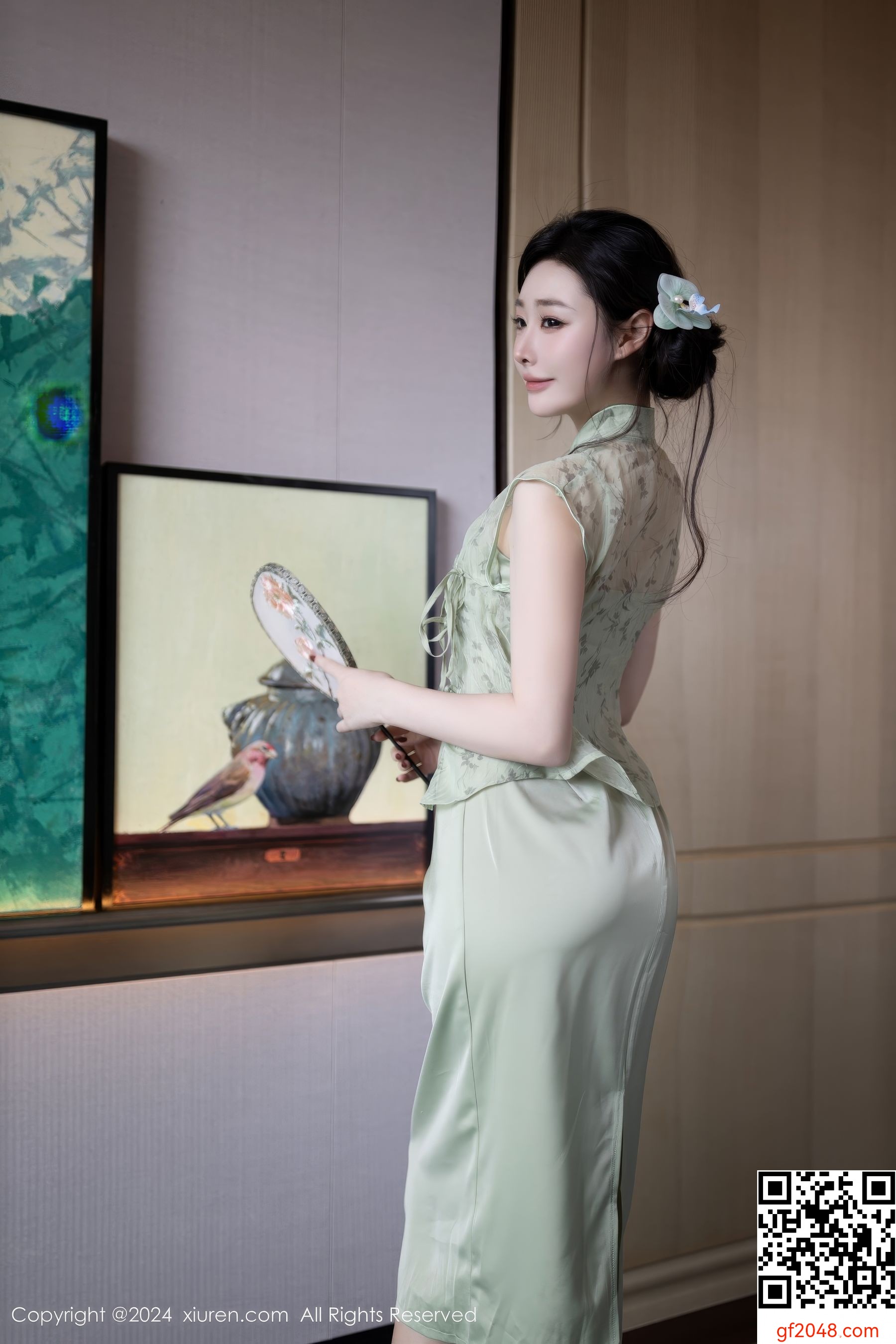 【达人组出品】[秀人网XiuRen] No.9124 小逗逗[81P]