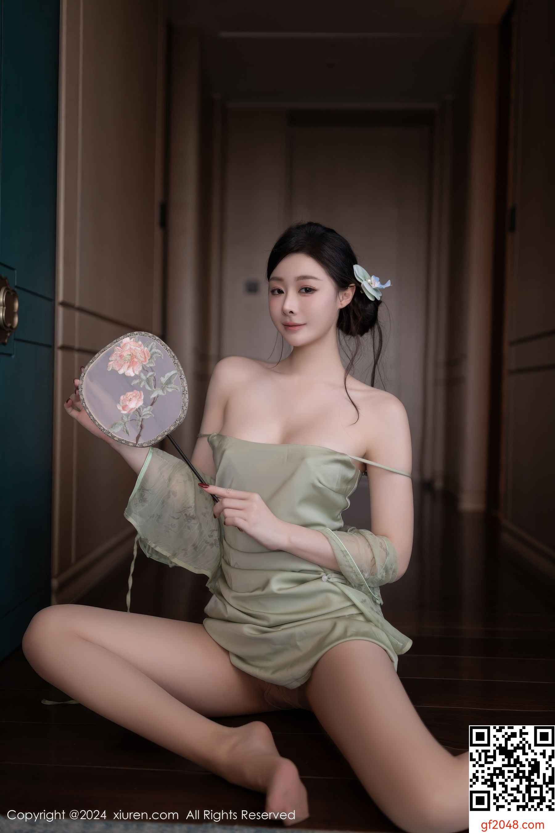 【达人组出品】[秀人网XiuRen] No.9124 小逗逗[81P]