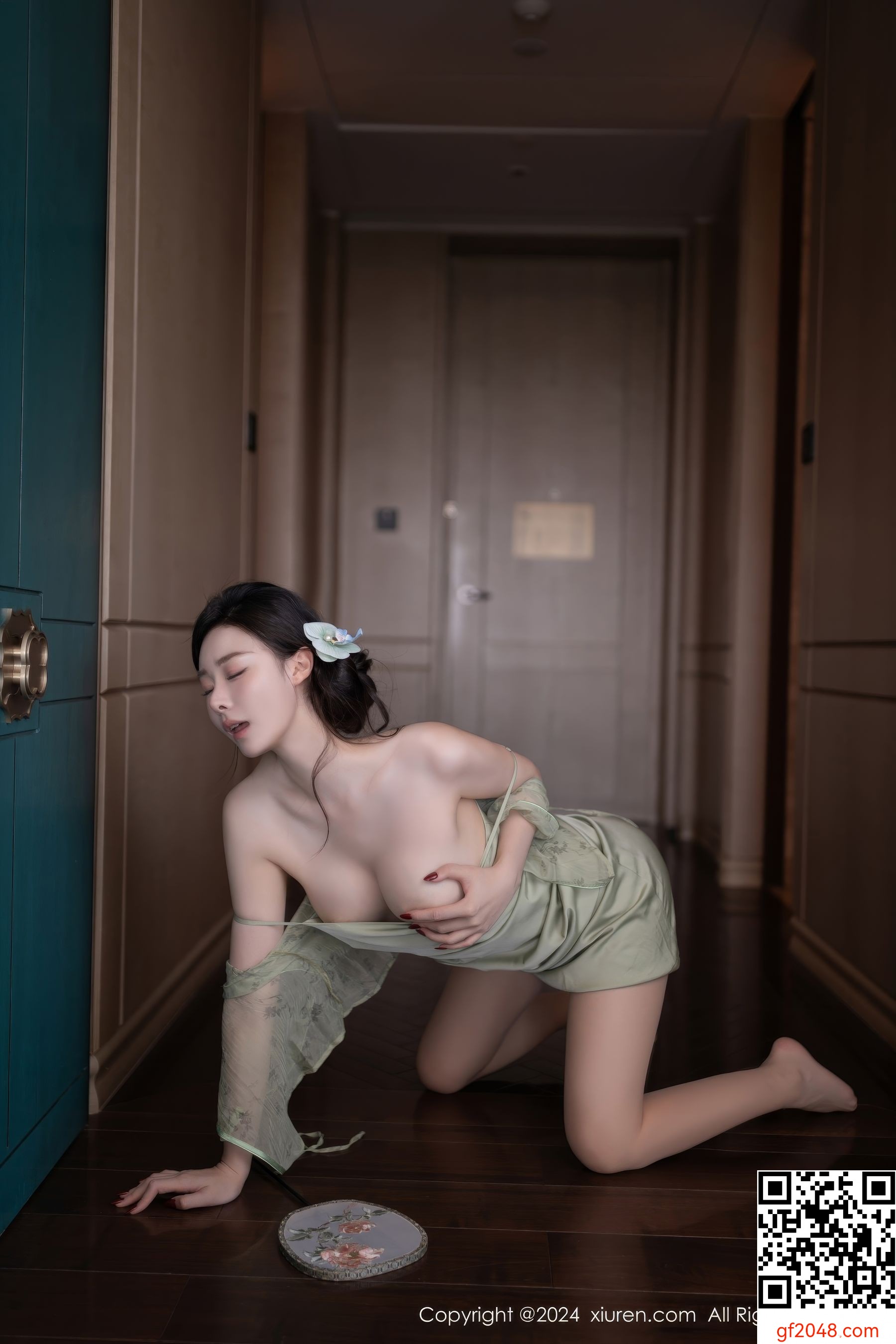 【达人组出品】[秀人网XiuRen] No.9124 小逗逗[81P]
