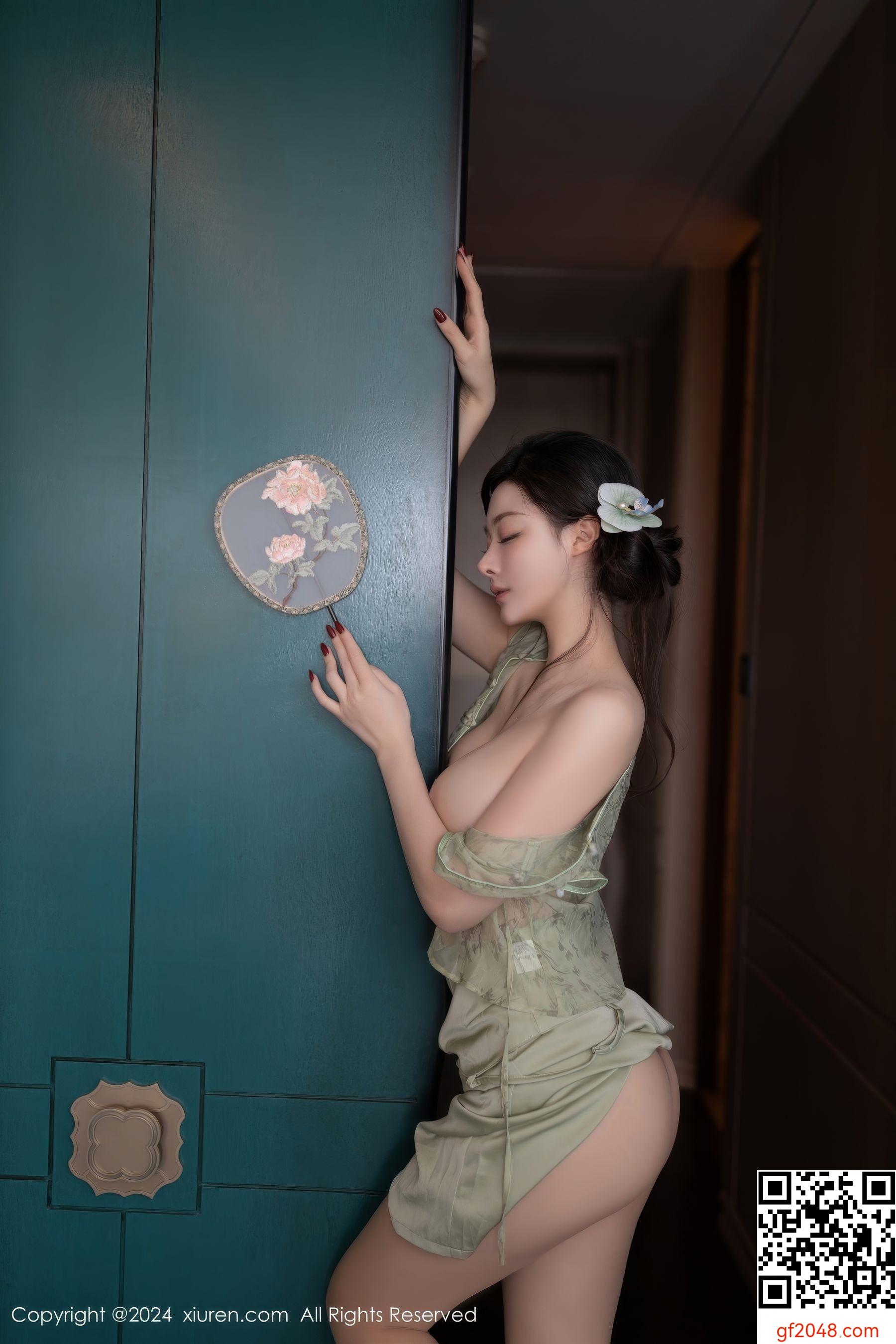 【达人组出品】[秀人网XiuRen] No.9124 小逗逗[81P]