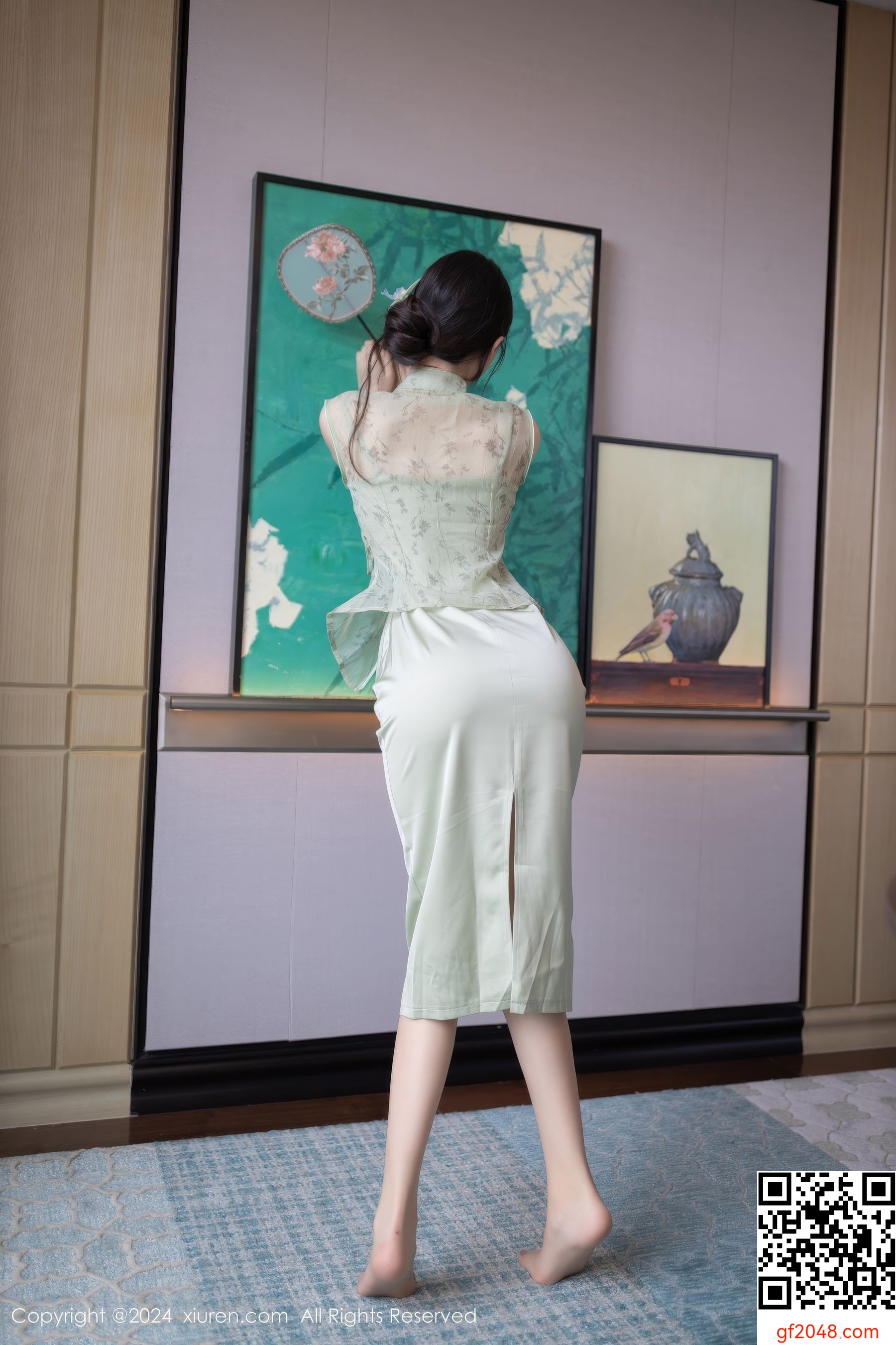 【达人组出品】[秀人网XiuRen] No.9124 小逗逗[81P]