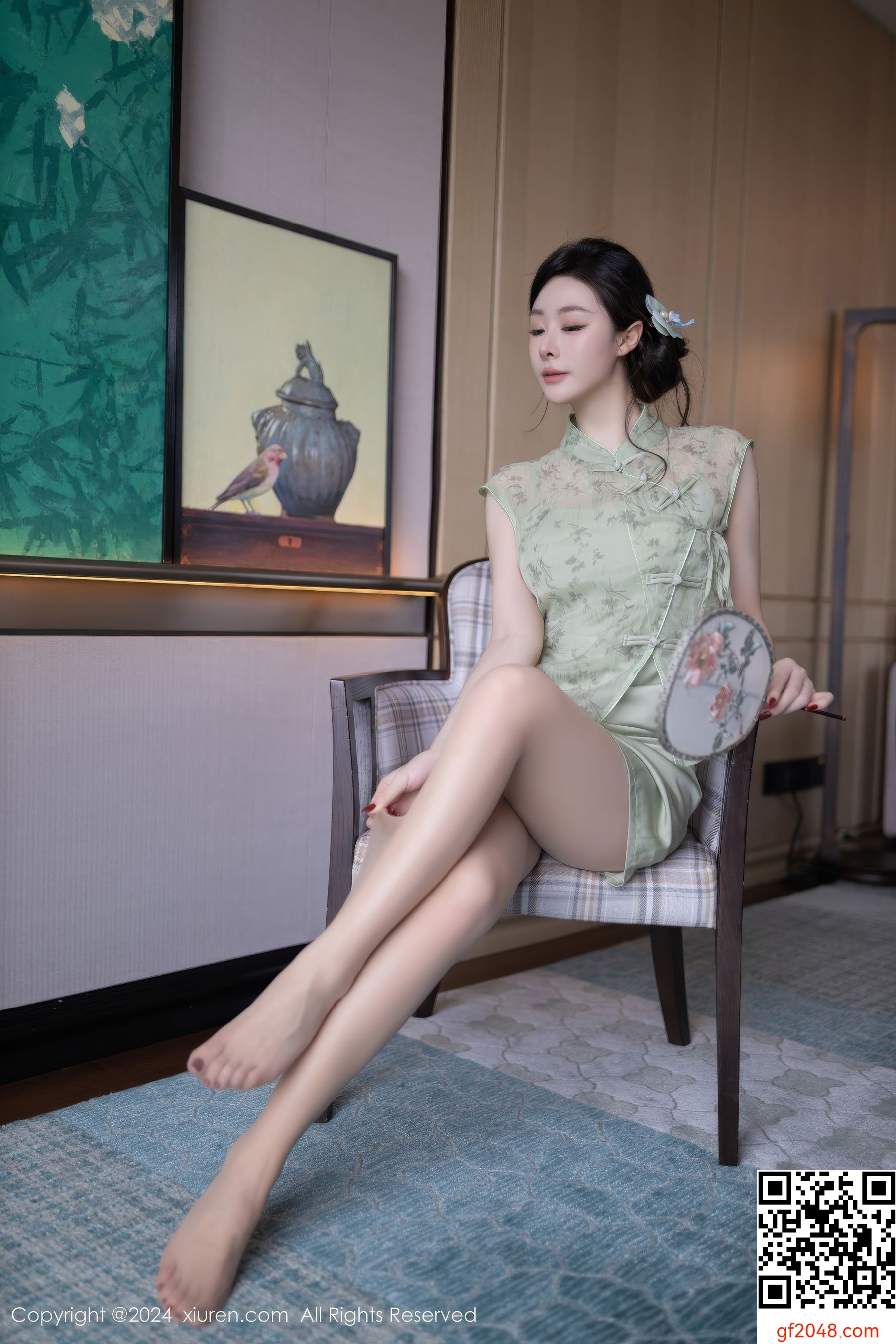 【达人组出品】[秀人网XiuRen] No.9124 小逗逗[81P]