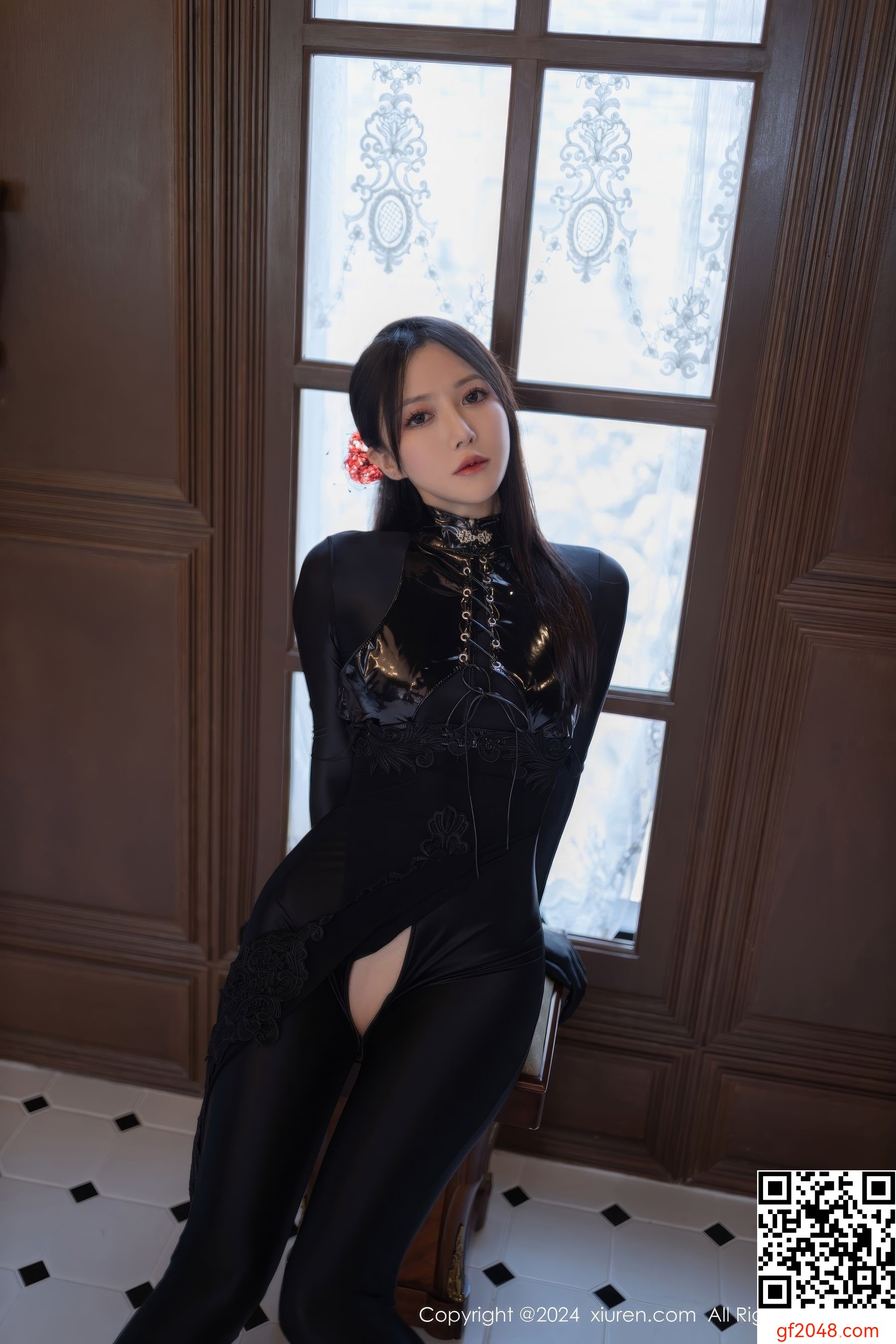 【达人组出品】[秀人网XiuRen] No.9125 鱼子酱Fish[79P]
