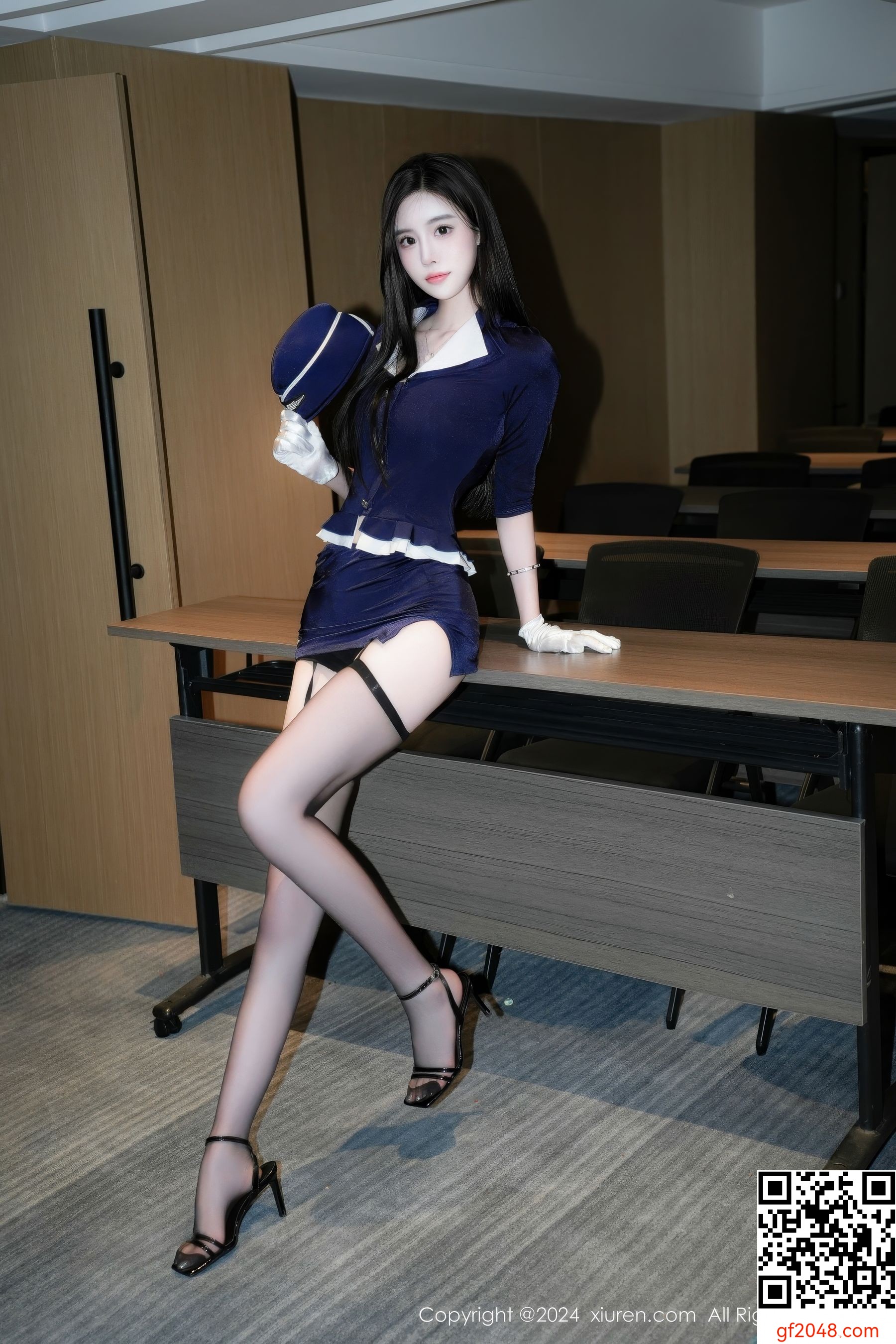【达人组出品】[秀人网XiuRen] No.9126 Erikaki[80P]
