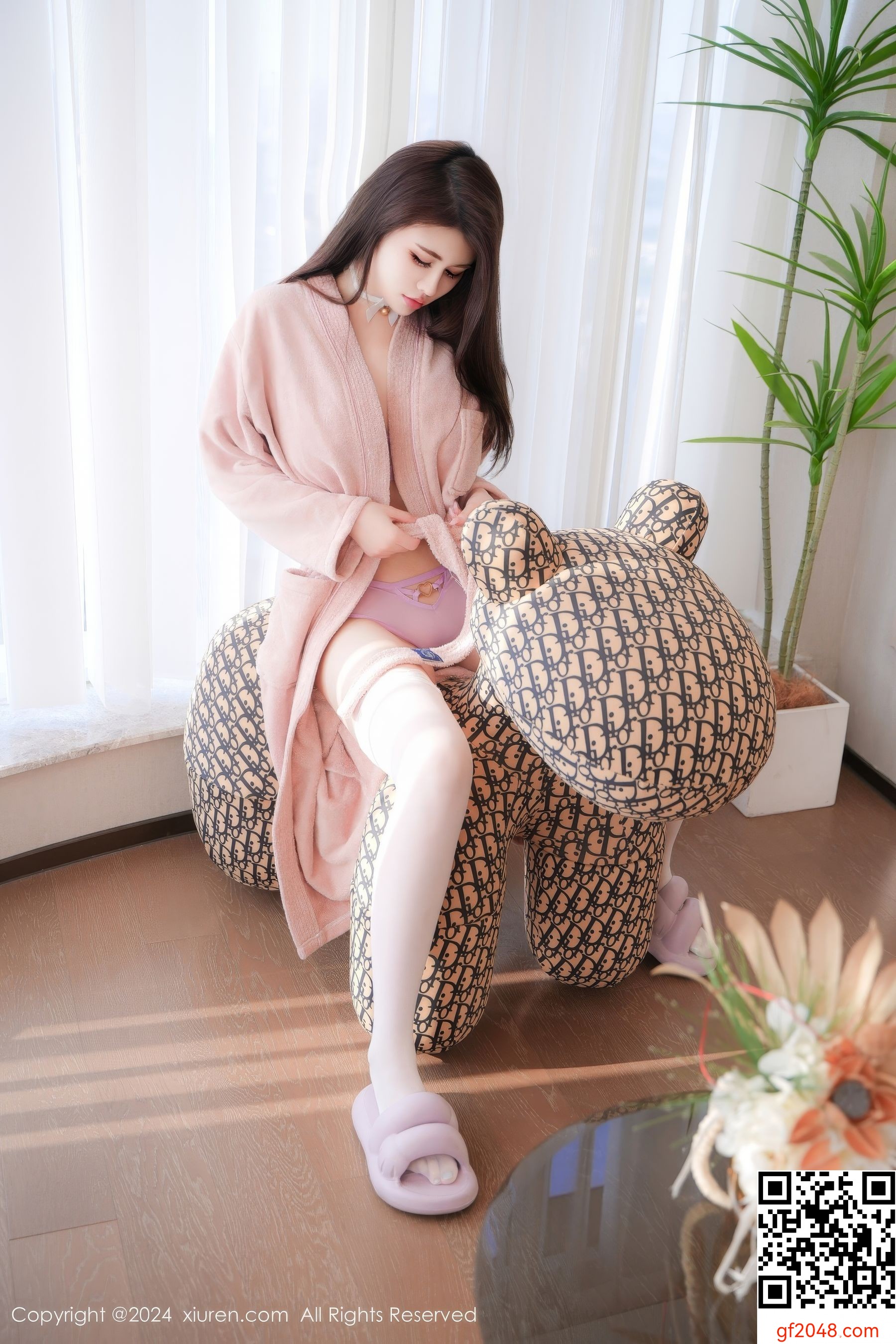 【达人组出品】[秀人网XiuRen] No.9127 甜妮[79P]